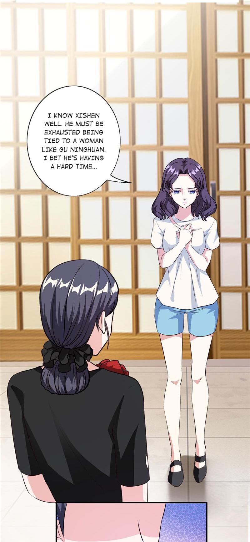 The Glorious Rebirth: Good Morning, Mrs. Fu Chapter 92 - page 2