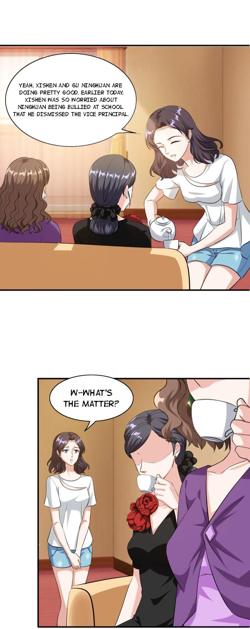 The Glorious Rebirth: Good Morning, Mrs. Fu Chapter 88 - page 16