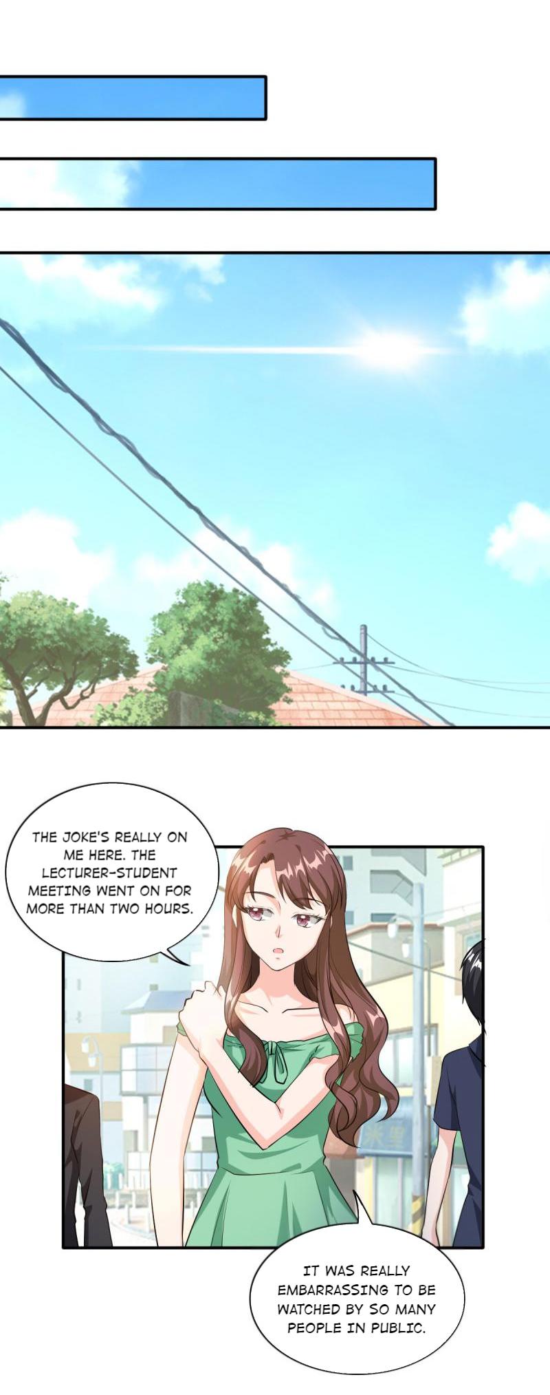 The Glorious Rebirth: Good Morning, Mrs. Fu Chapter 88 - page 2