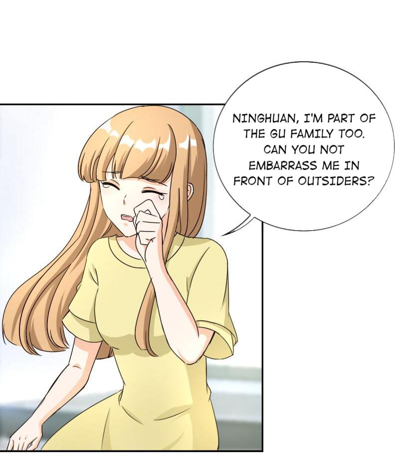 The Glorious Rebirth: Good Morning, Mrs. Fu Chapter 85 - page 3