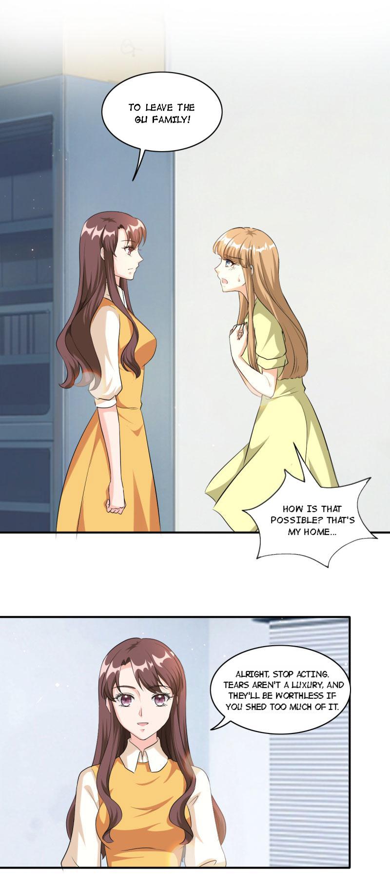 The Glorious Rebirth: Good Morning, Mrs. Fu Chapter 85 - page 7