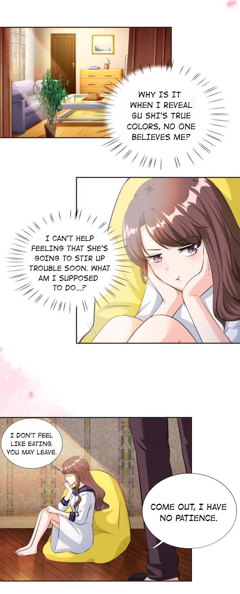 The Glorious Rebirth: Good Morning, Mrs. Fu Chapter 82 - page 11