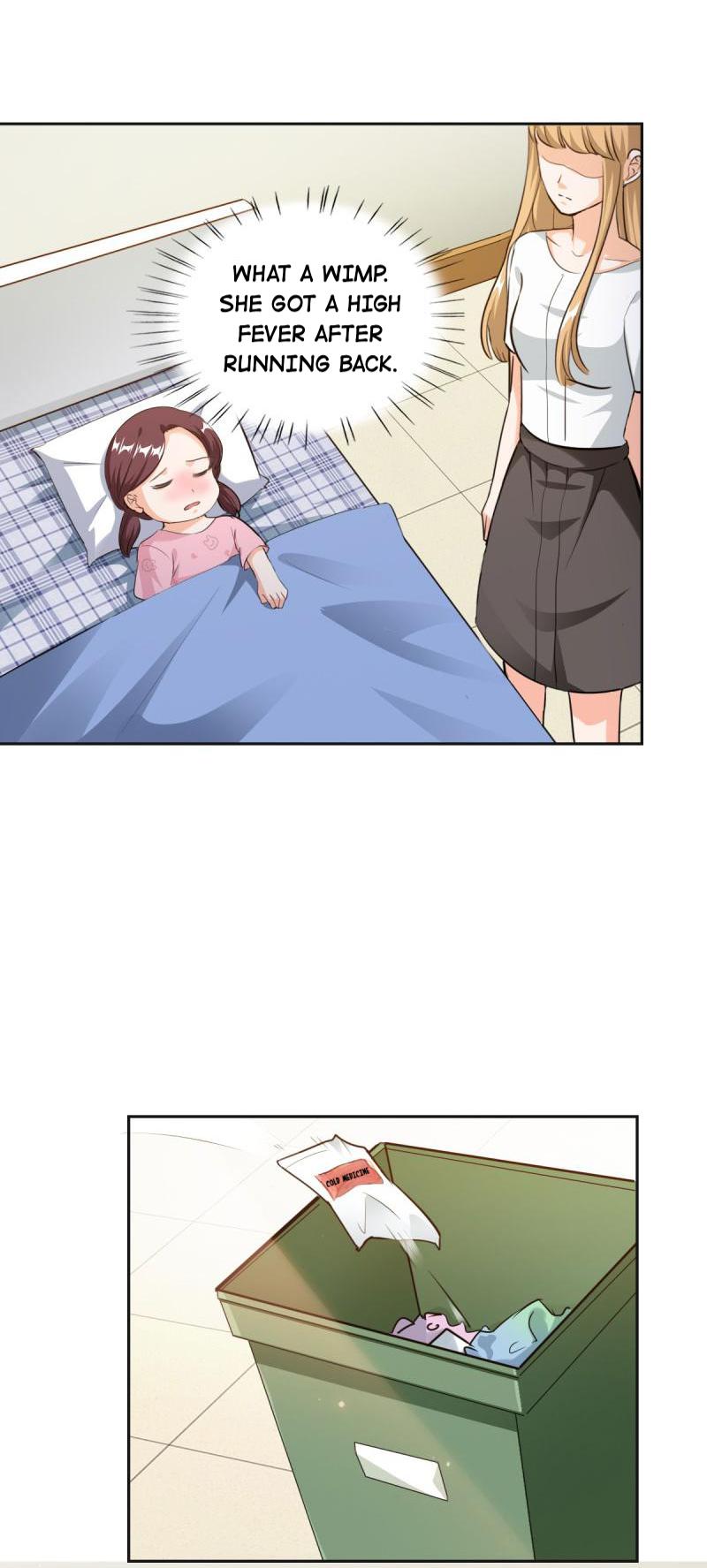 The Glorious Rebirth: Good Morning, Mrs. Fu Chapter 81 - page 4