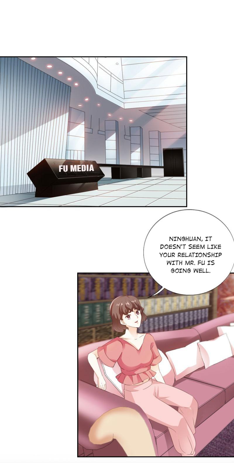 The Glorious Rebirth: Good Morning, Mrs. Fu Chapter 73 - page 22