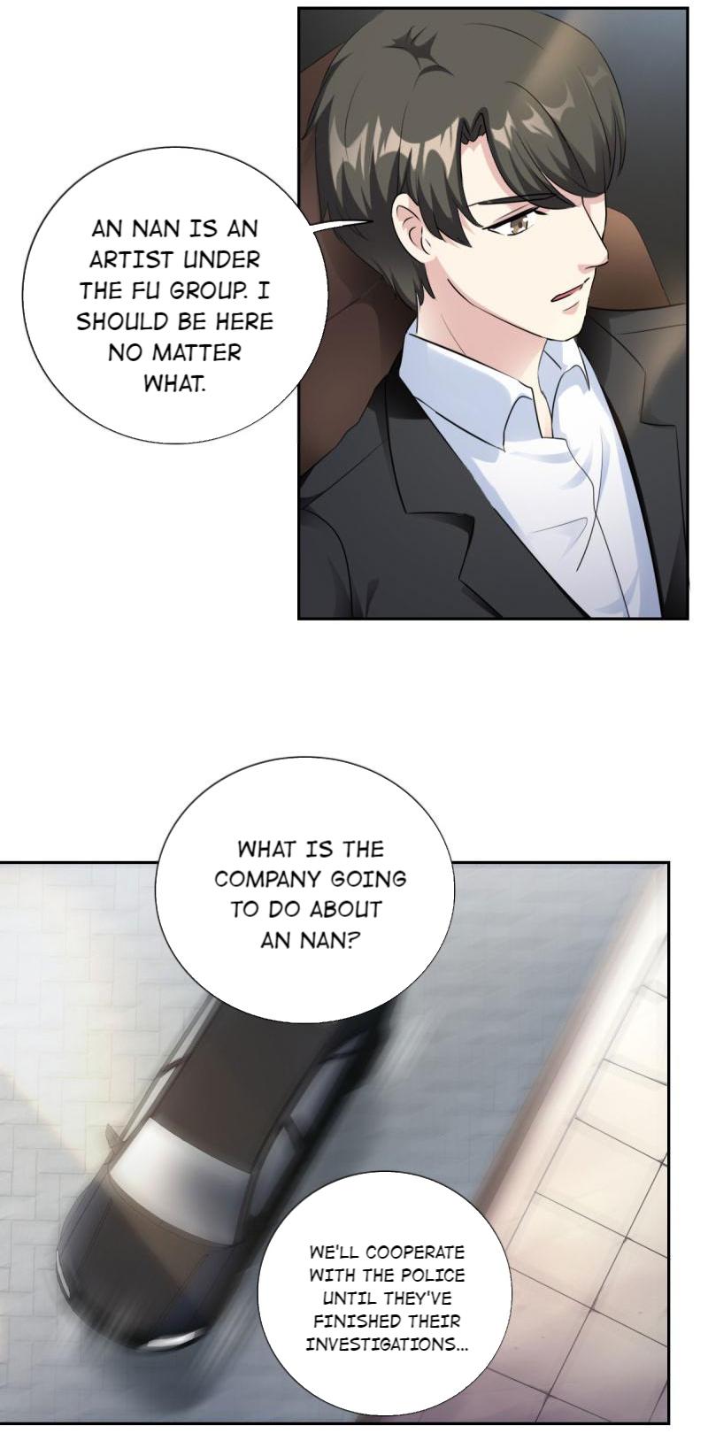 The Glorious Rebirth: Good Morning, Mrs. Fu Chapter 72 - page 5