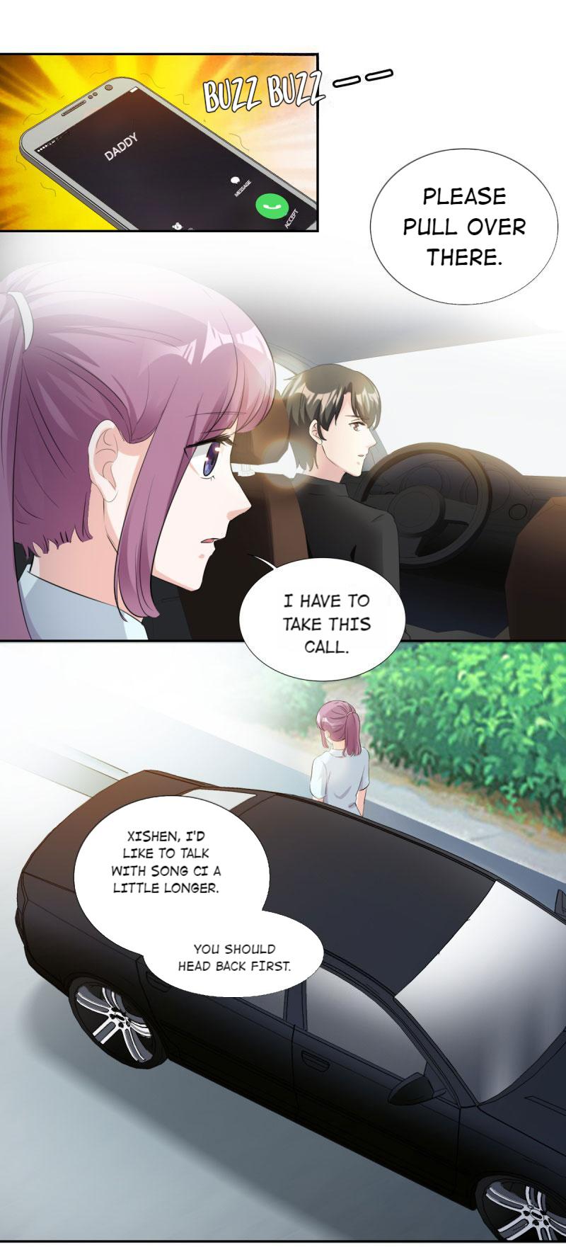 The Glorious Rebirth: Good Morning, Mrs. Fu Chapter 72 - page 8