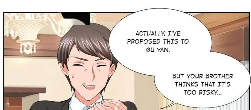 The Glorious Rebirth: Good Morning, Mrs. Fu Chapter 65 - page 6