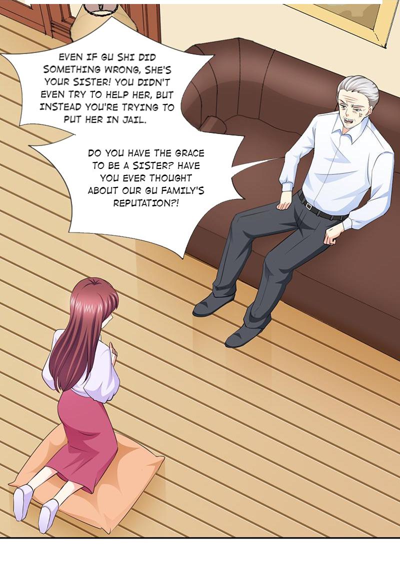 The Glorious Rebirth: Good Morning, Mrs. Fu Chapter 50 - page 3