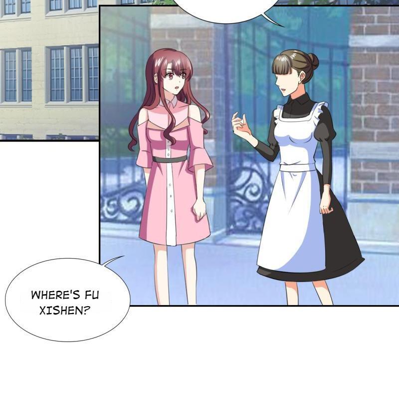 The Glorious Rebirth: Good Morning, Mrs. Fu Chapter 38 - page 3