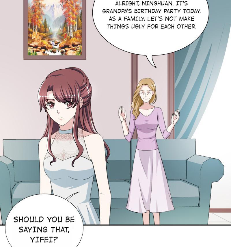 The Glorious Rebirth: Good Morning, Mrs. Fu Chapter 32 - page 16