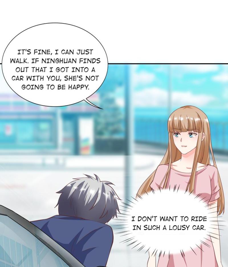 The Glorious Rebirth: Good Morning, Mrs. Fu Chapter 29 - page 22