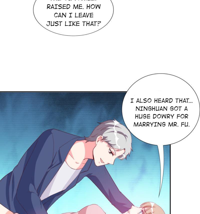 The Glorious Rebirth: Good Morning, Mrs. Fu Chapter 29 - page 32