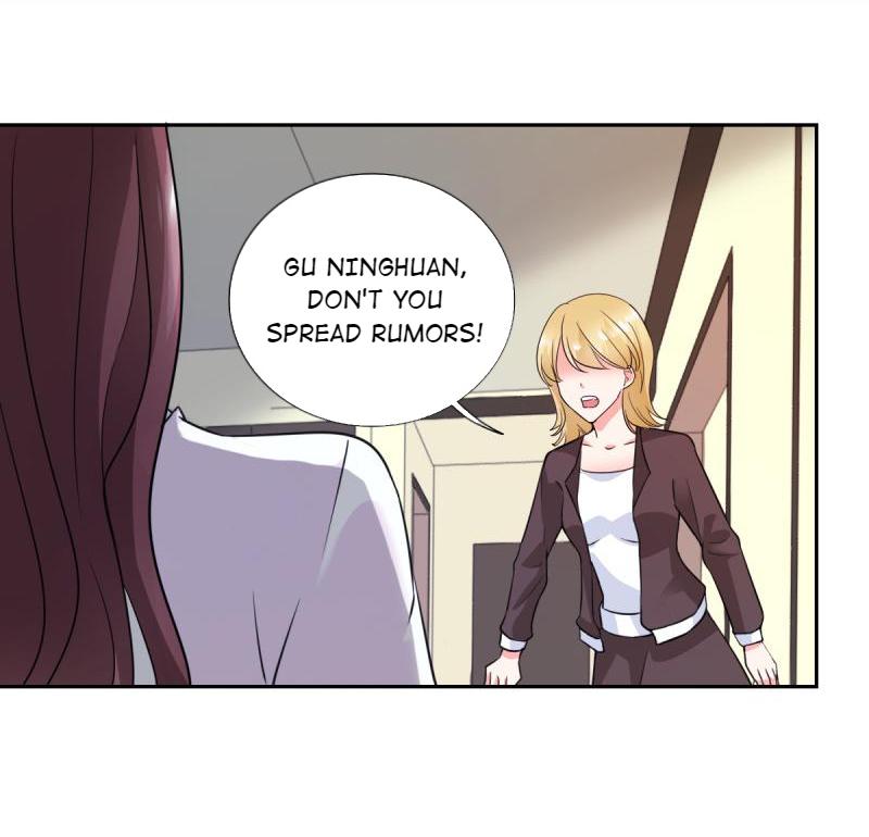 The Glorious Rebirth: Good Morning, Mrs. Fu Chapter 27 - page 2