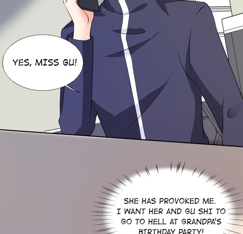 The Glorious Rebirth: Good Morning, Mrs. Fu Chapter 27 - page 46