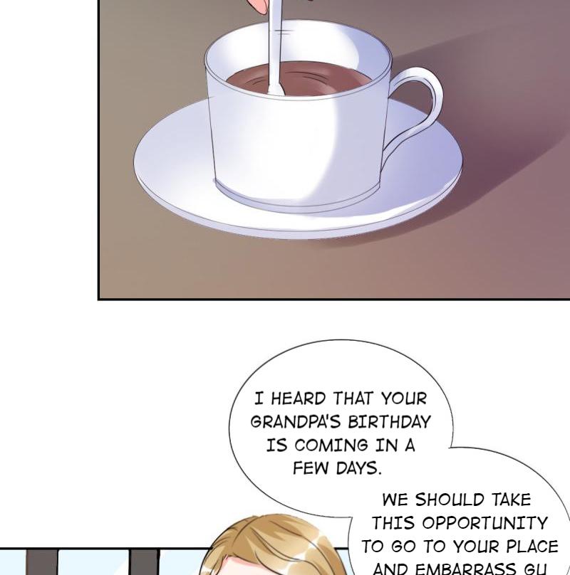 The Glorious Rebirth: Good Morning, Mrs. Fu Chapter 25 - page 7