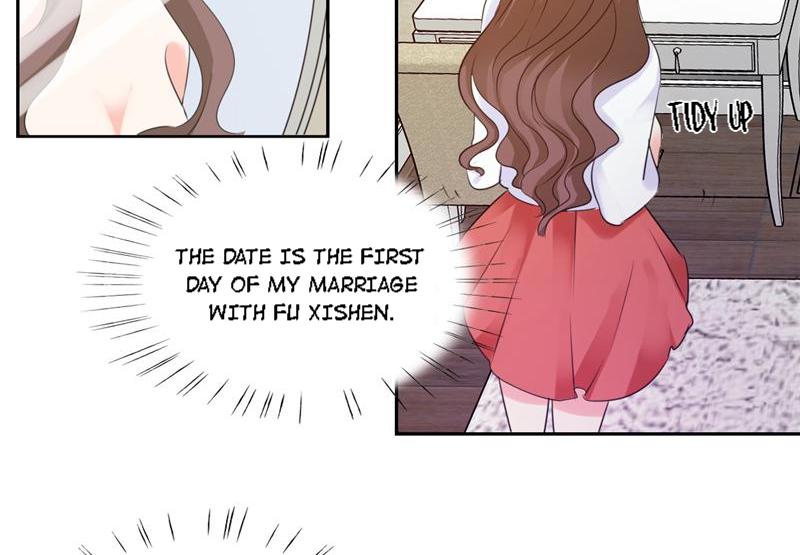 The Glorious Rebirth: Good Morning, Mrs. Fu Chapter 2 - page 35