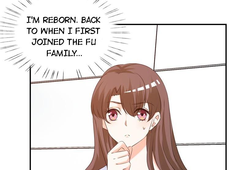 The Glorious Rebirth: Good Morning, Mrs. Fu Chapter 2 - page 36