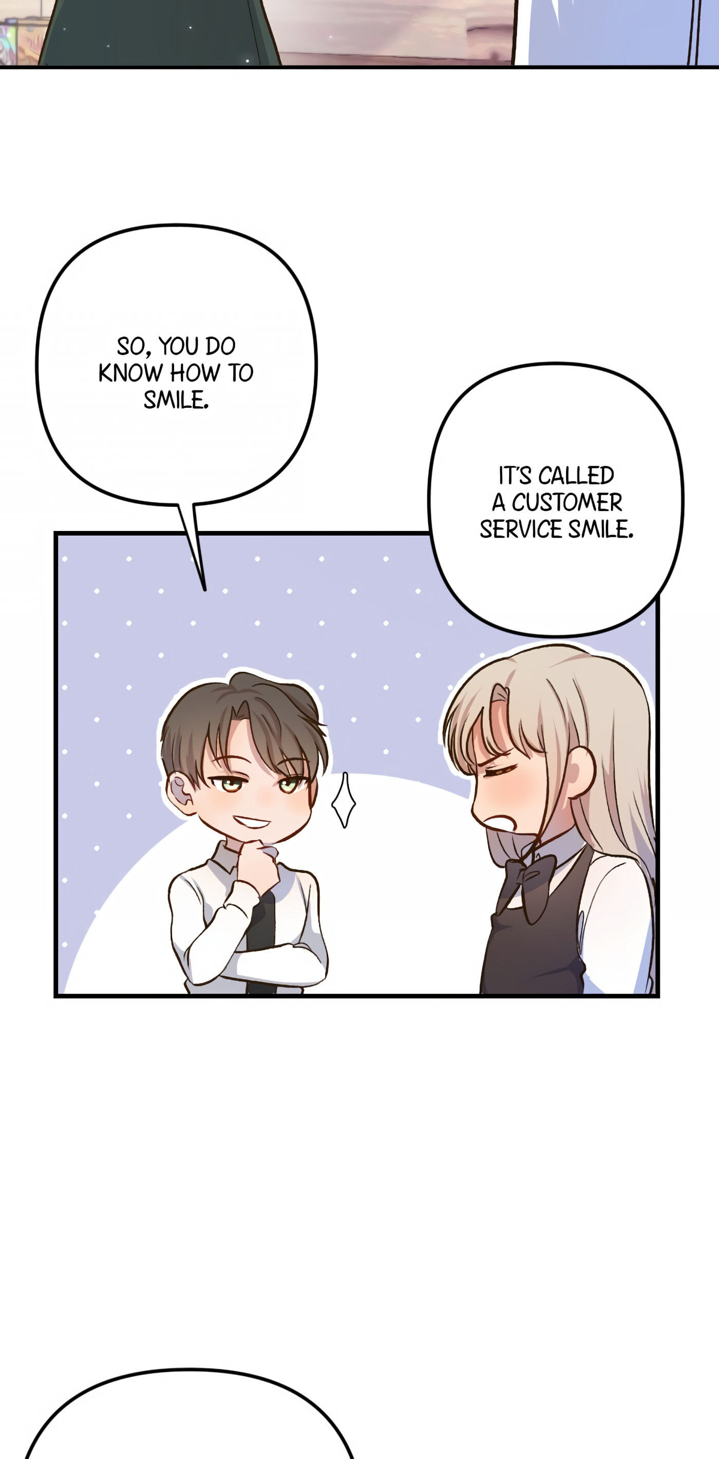 Hired to Love Chapter 3 - page 17