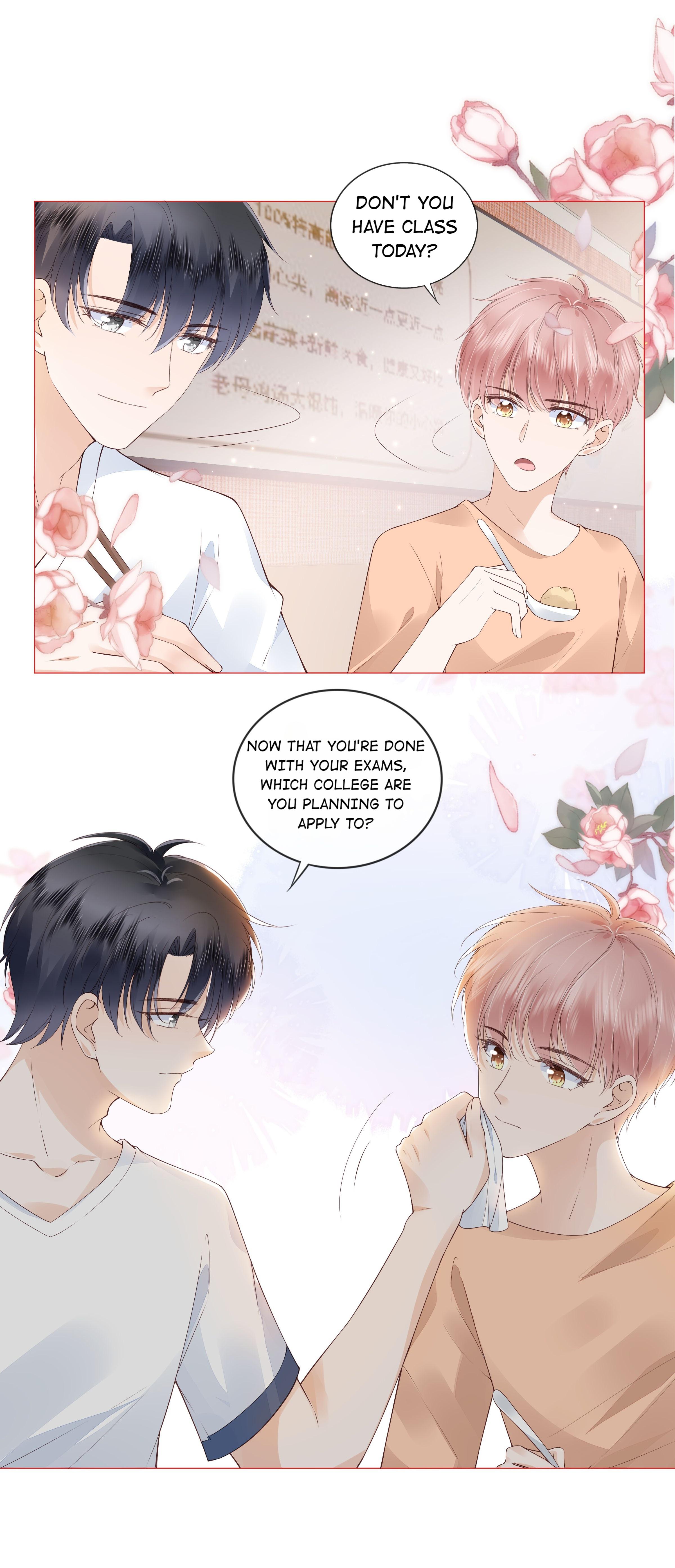 Knowing You Chapter 37 - page 16