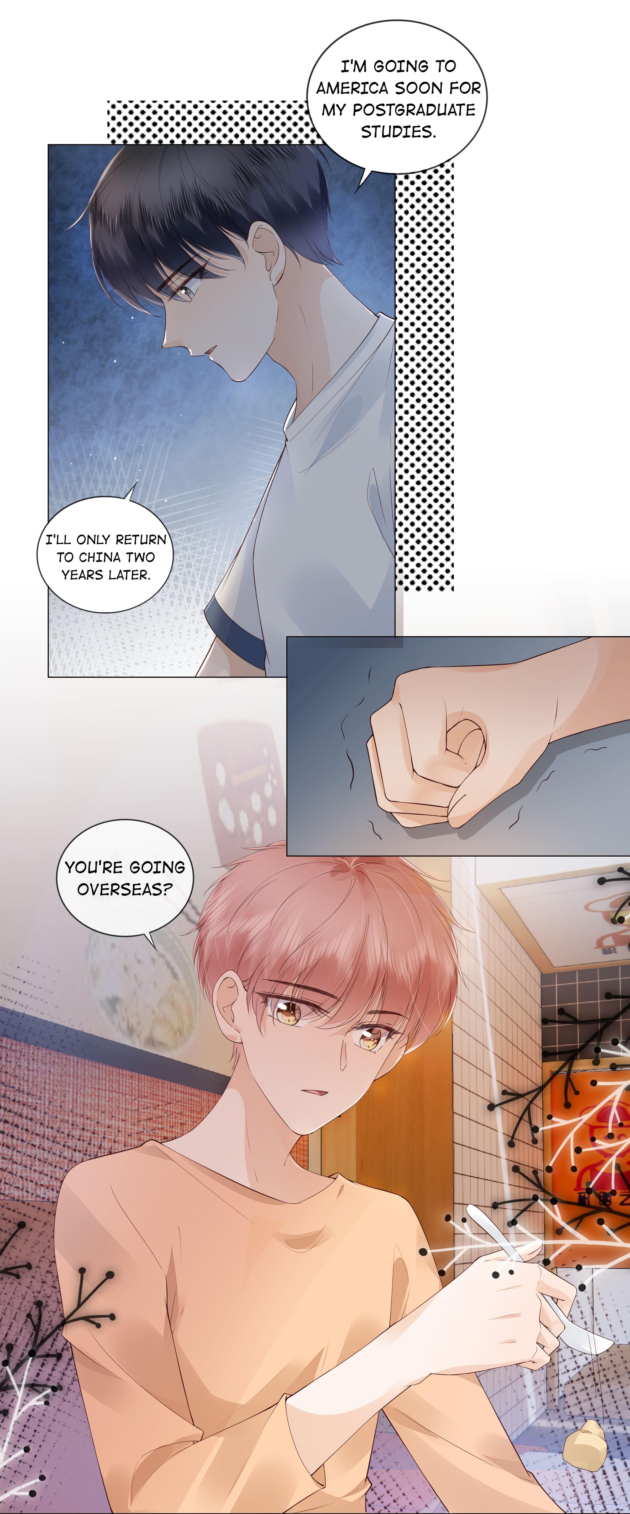 Knowing You Chapter 37 - page 20