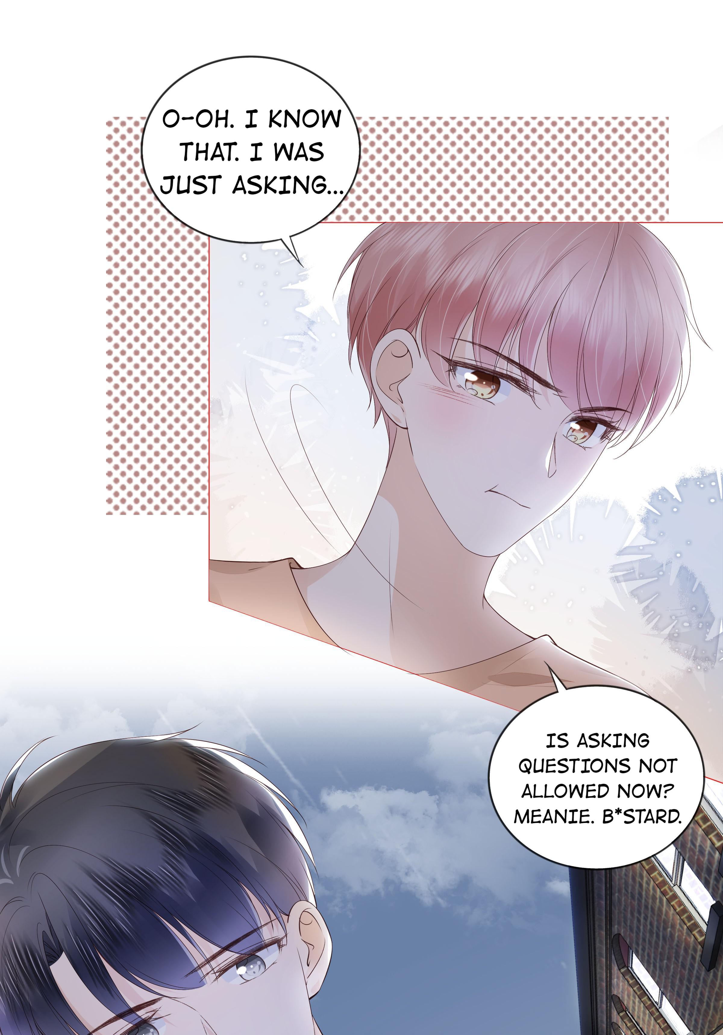 Knowing You Chapter 37 - page 29