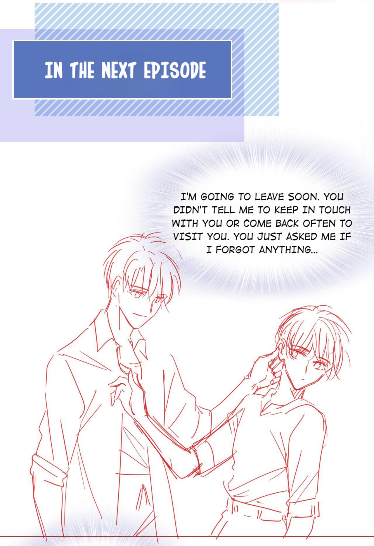 Knowing You Chapter 37 - page 32