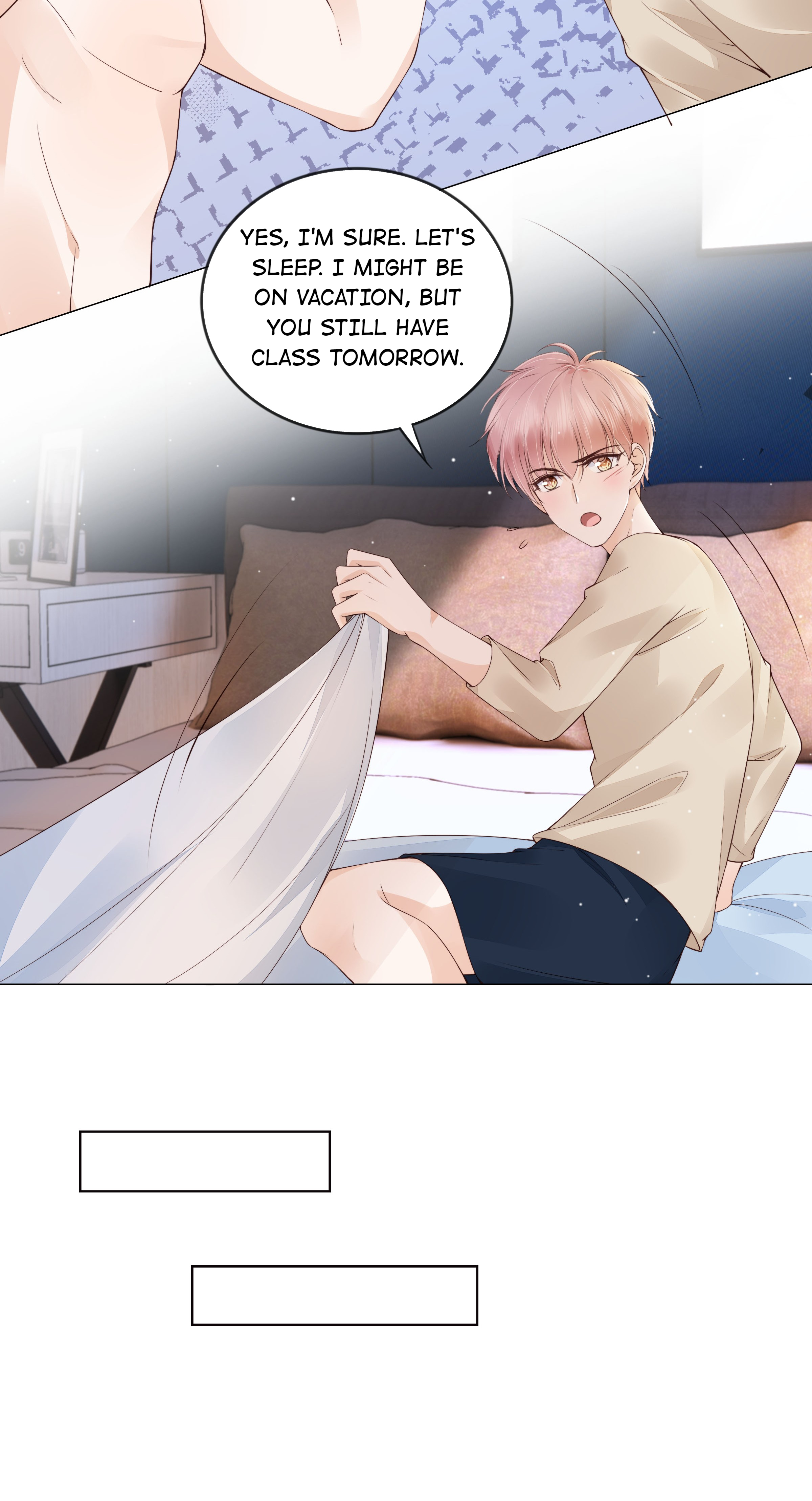 Knowing You Chapter 37 - page 5