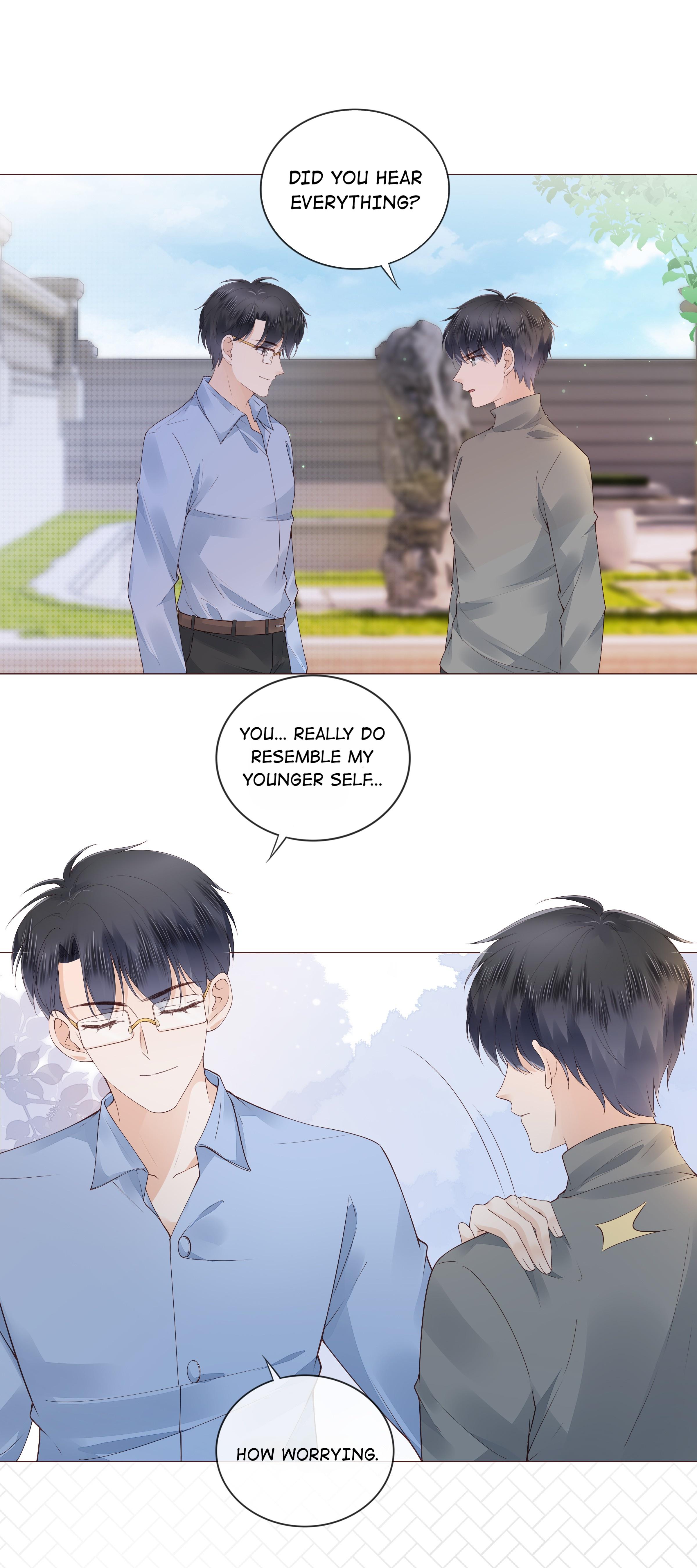 Knowing You Chapter 36 - page 10
