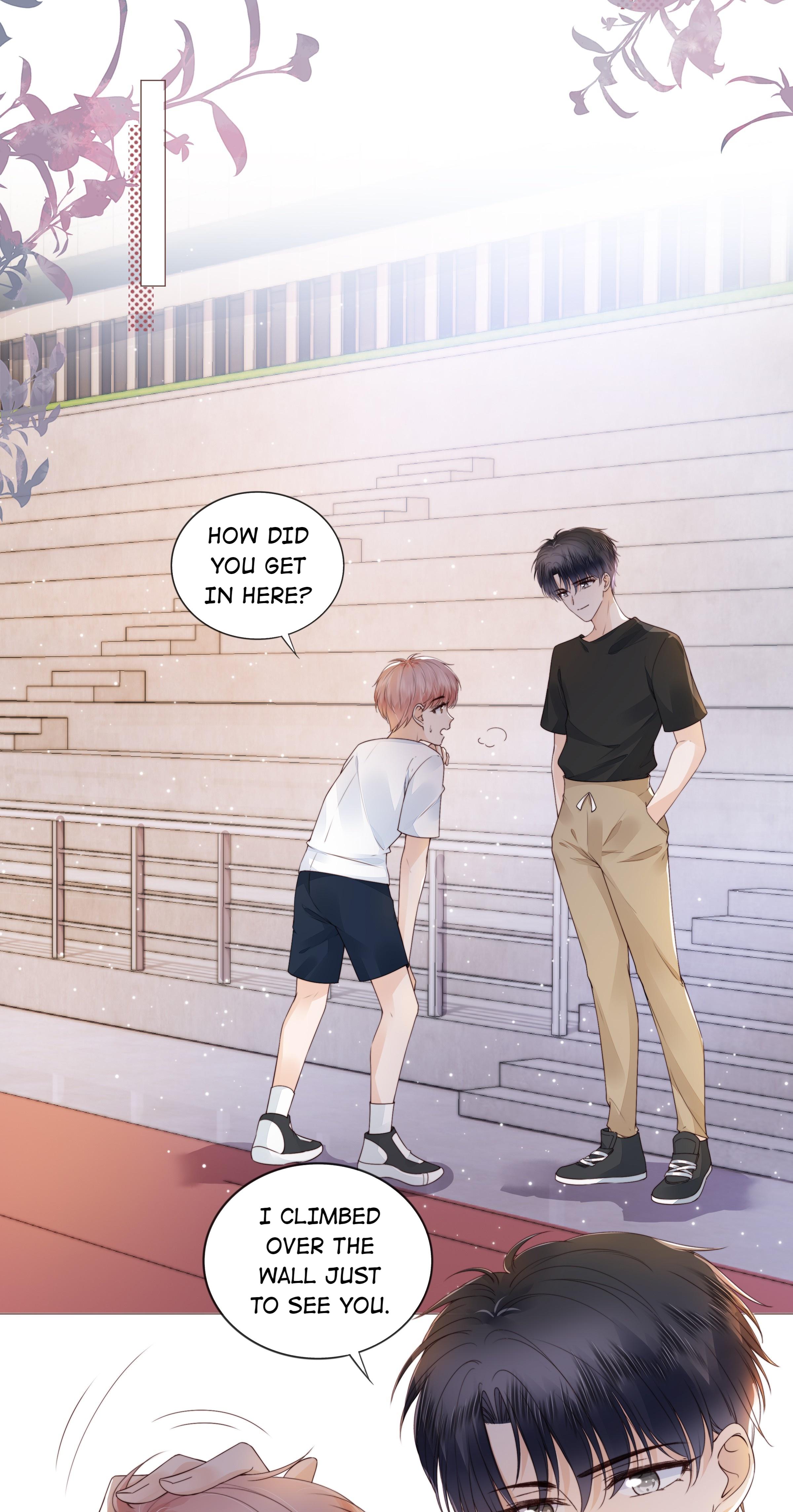 Knowing You Chapter 36 - page 15