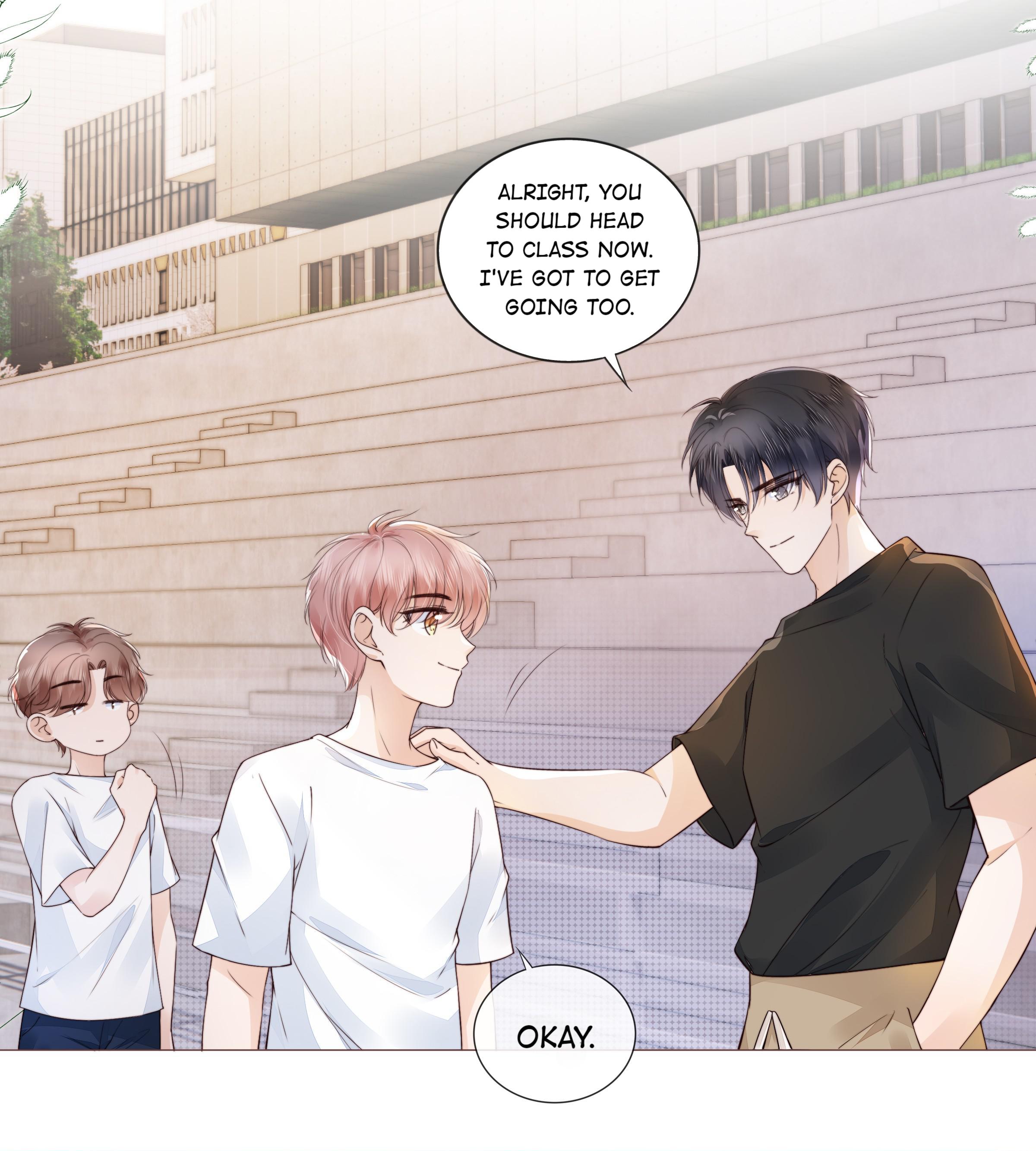Knowing You Chapter 36 - page 17