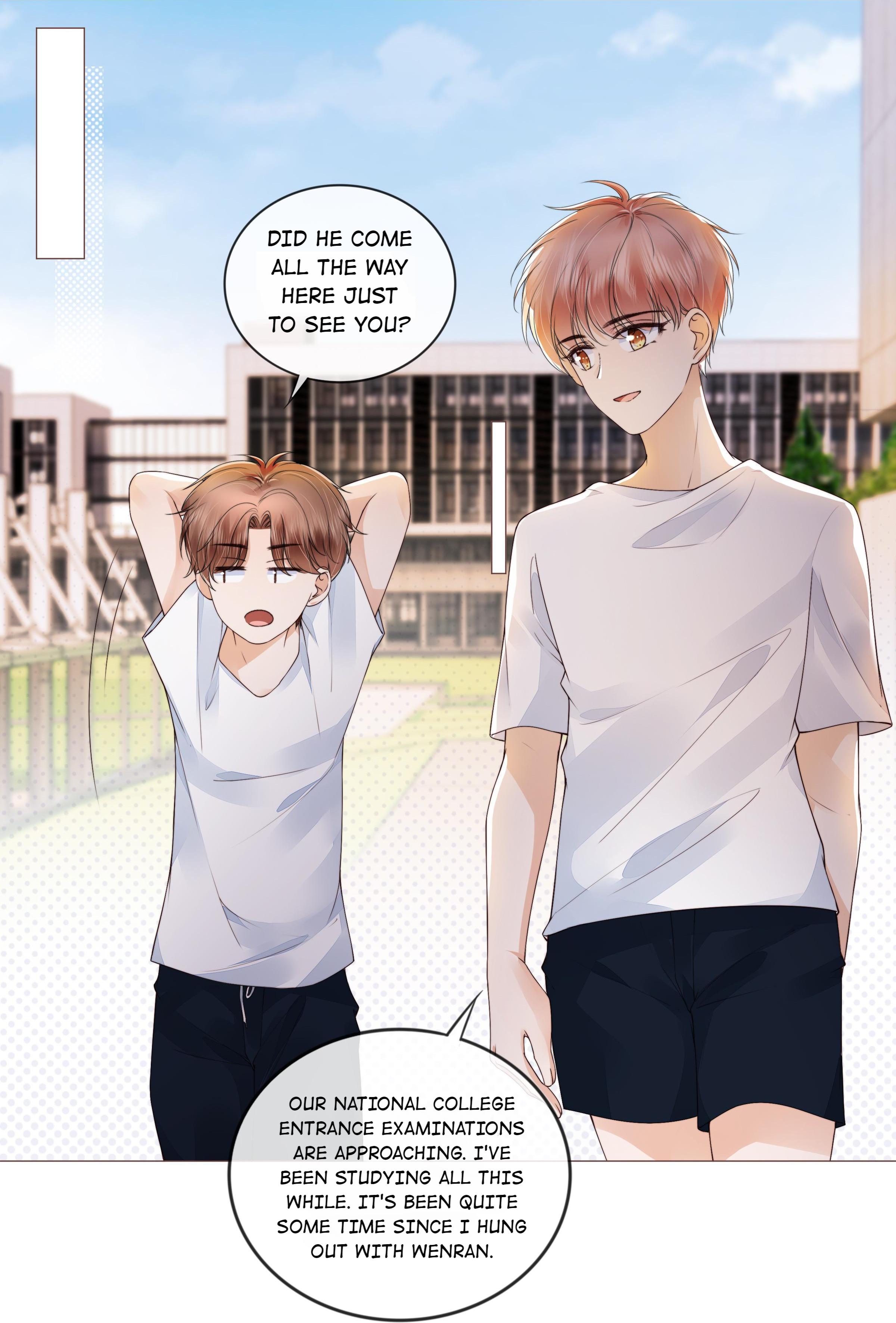 Knowing You Chapter 36 - page 18