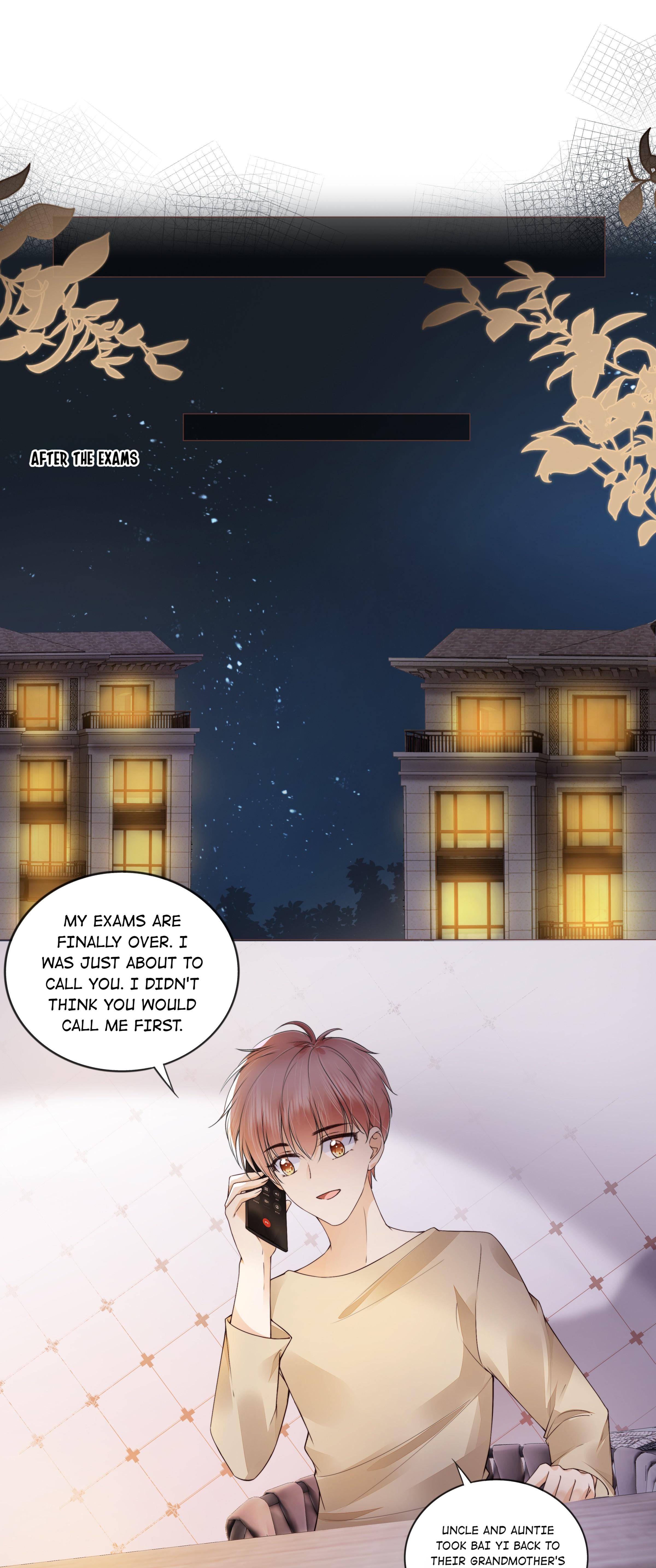 Knowing You Chapter 36 - page 19