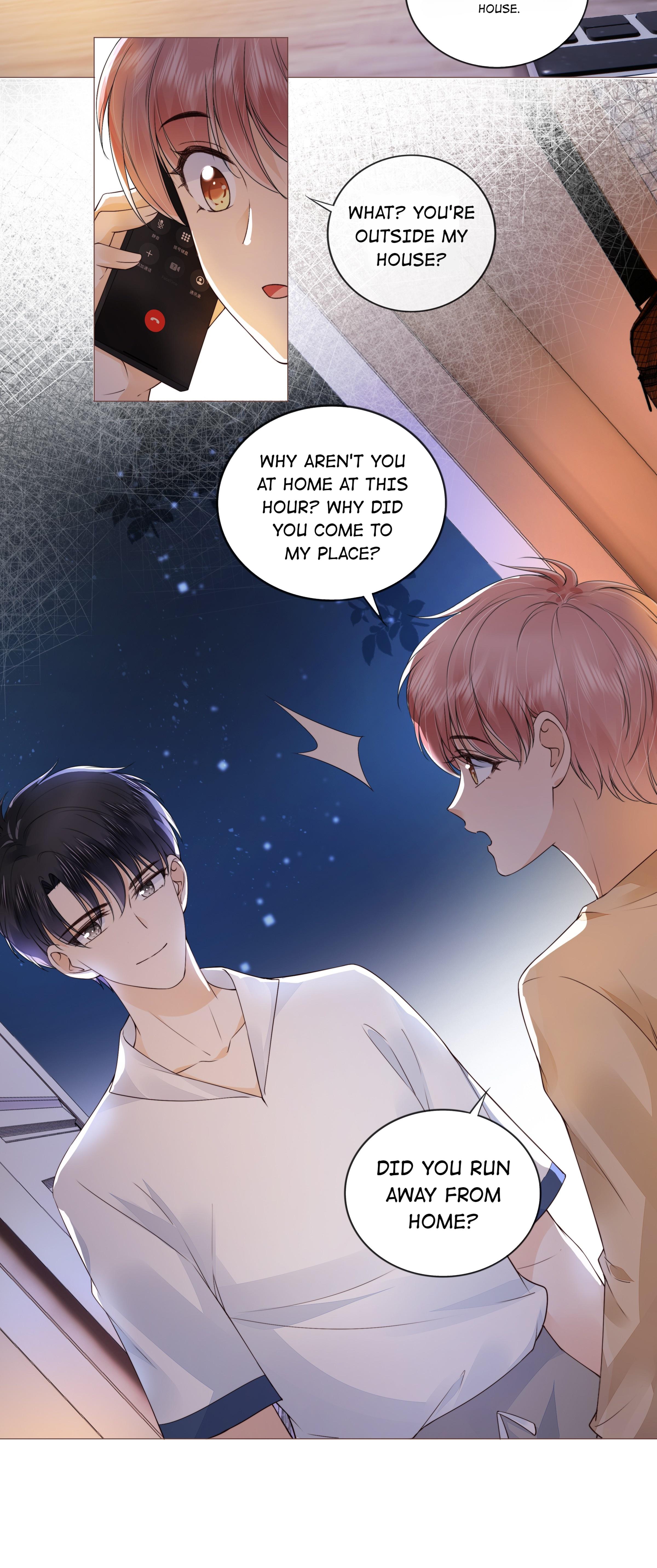 Knowing You Chapter 36 - page 20