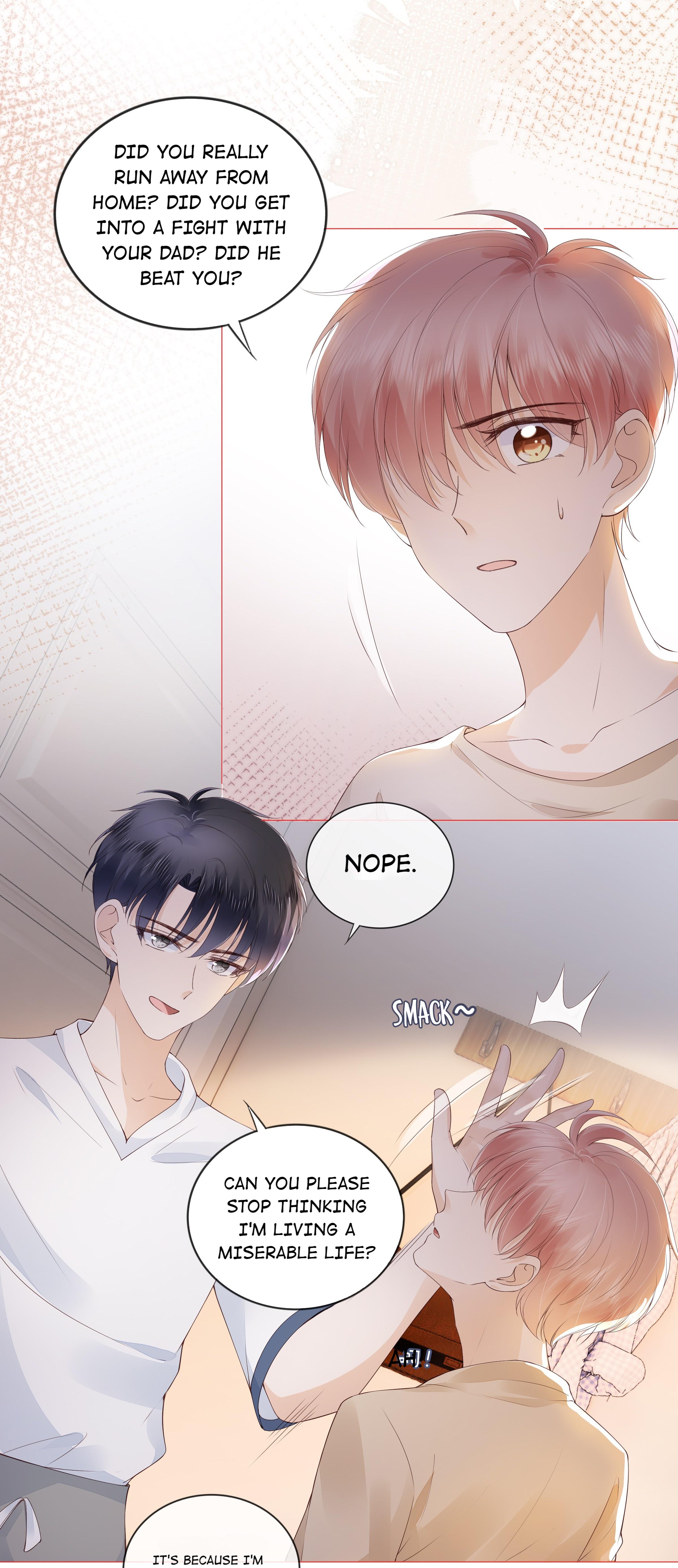Knowing You Chapter 36 - page 22