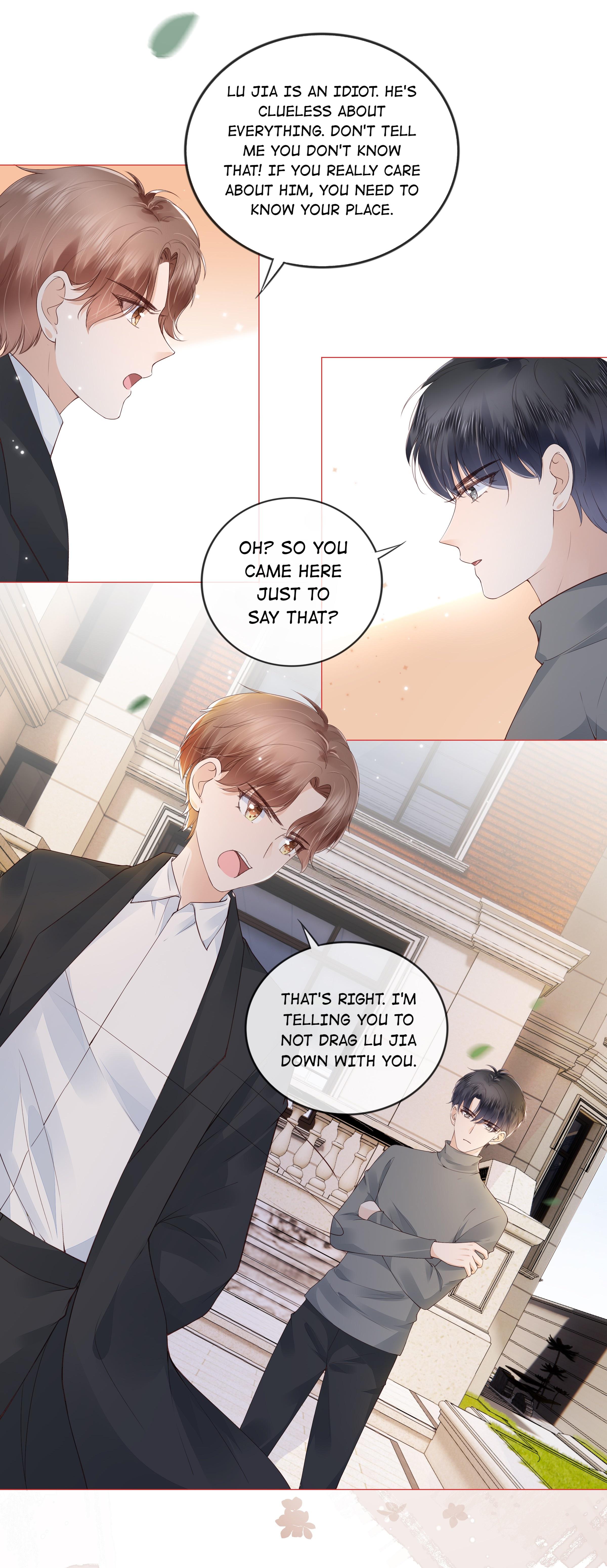 Knowing You Chapter 36 - page 7