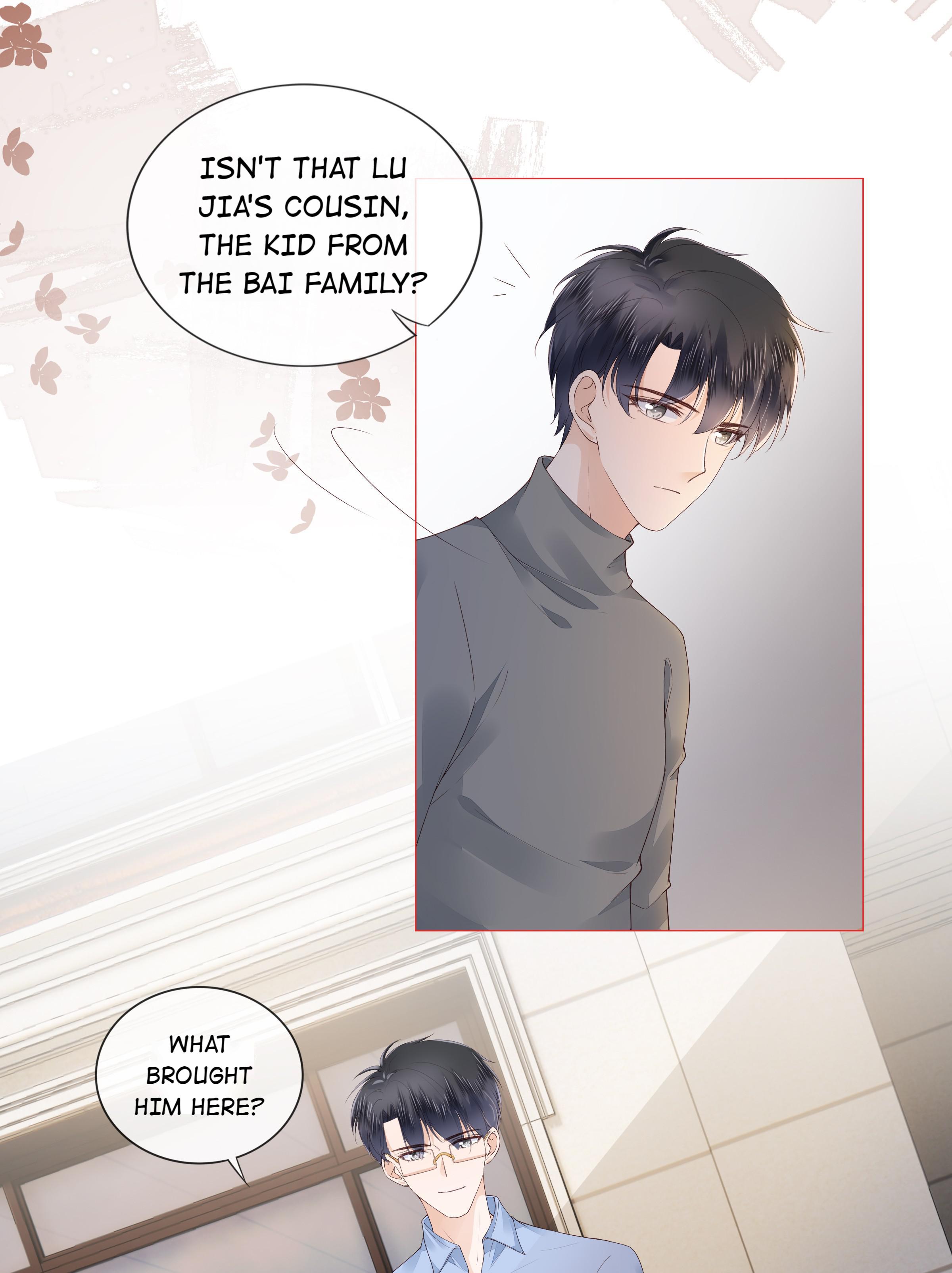 Knowing You Chapter 36 - page 8