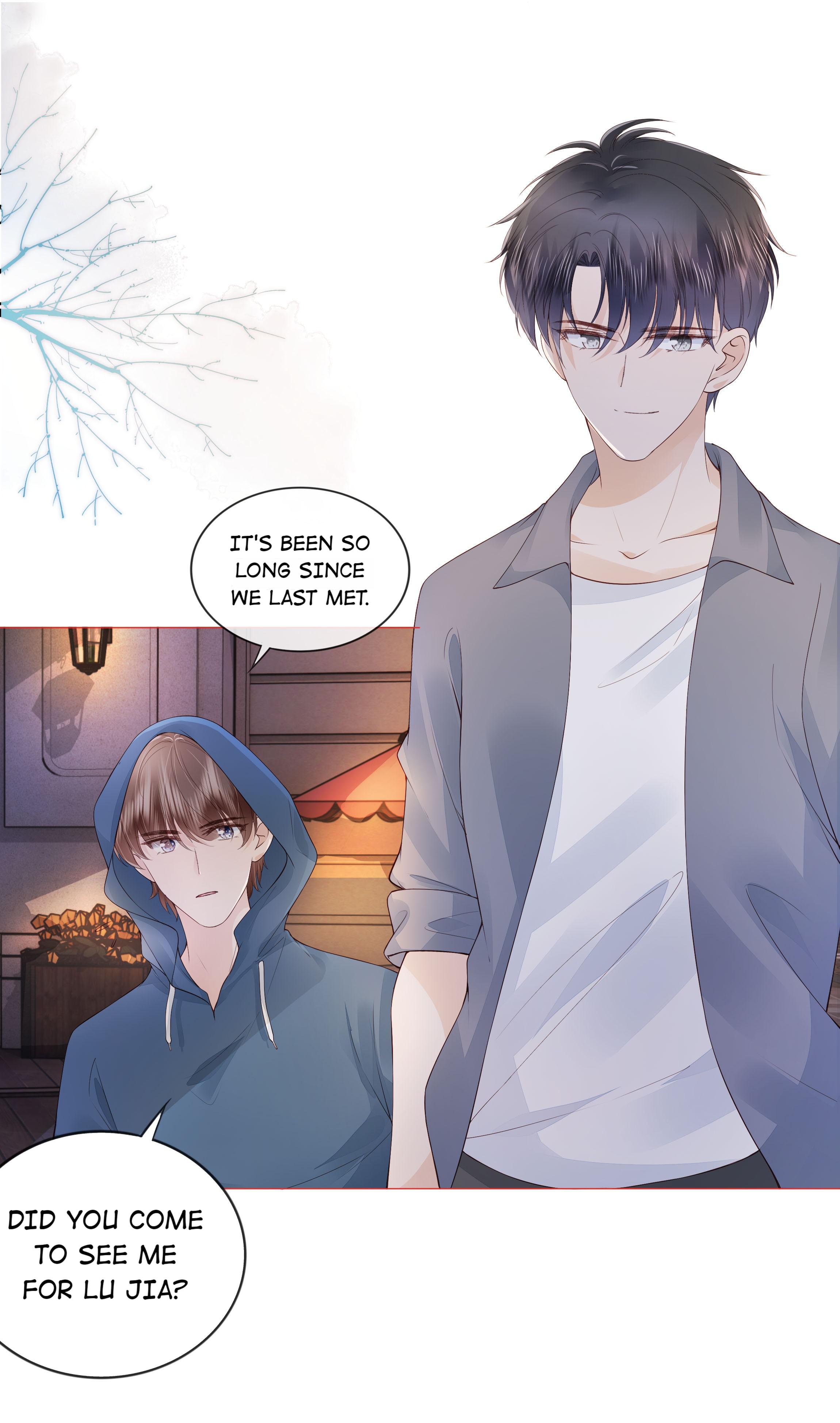 Knowing You Chapter 35 - page 10