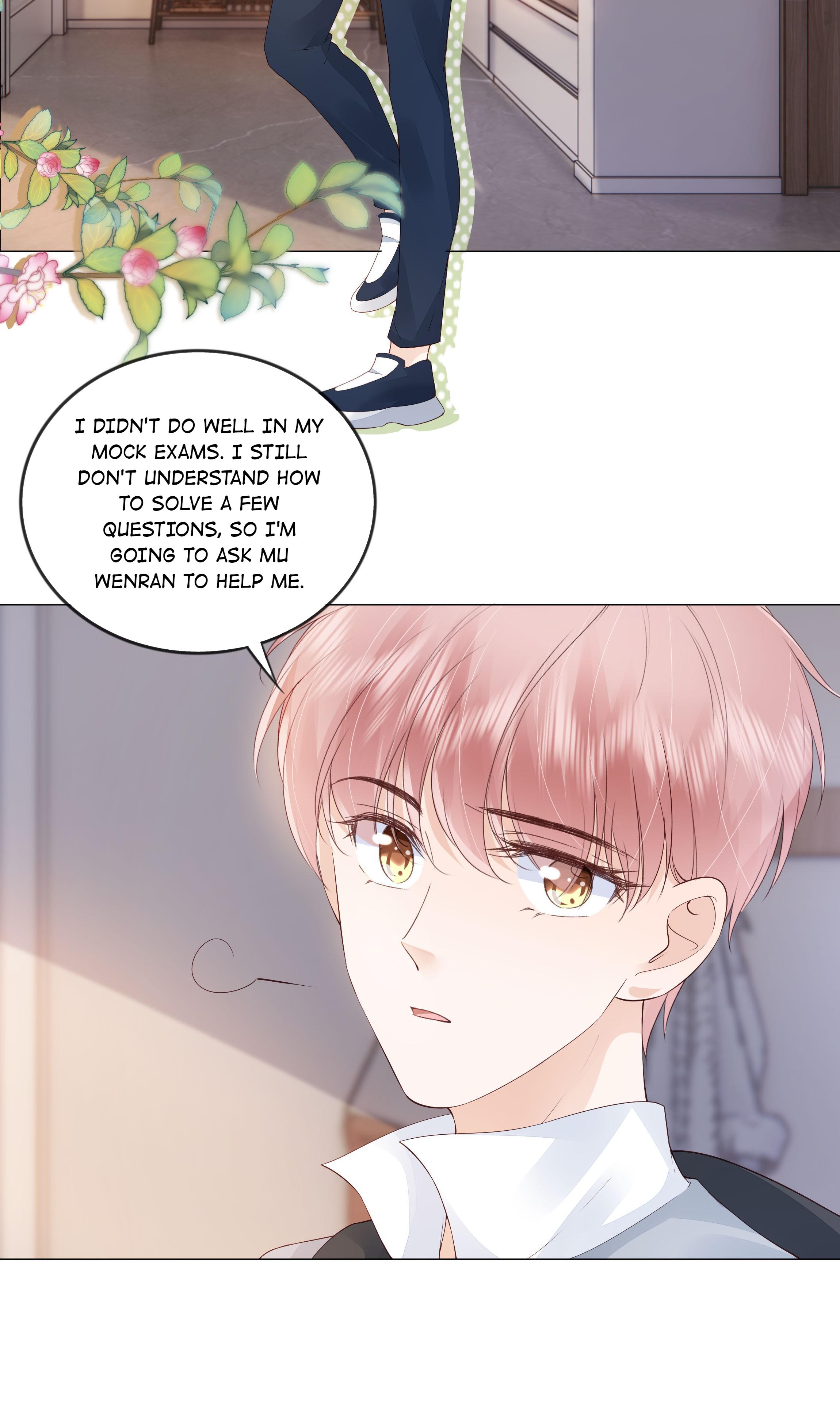 Knowing You Chapter 35 - page 18
