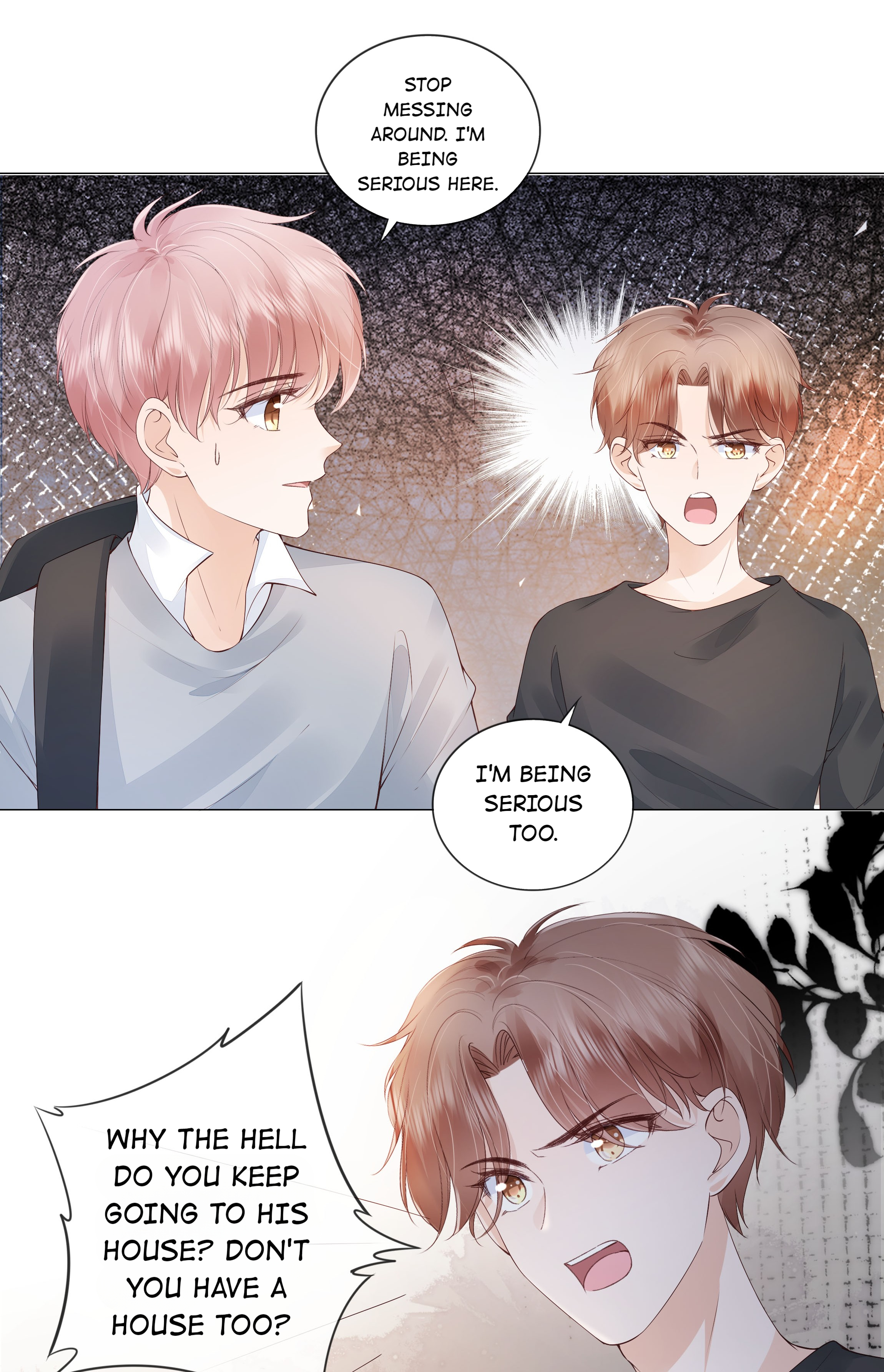 Knowing You Chapter 35 - page 20