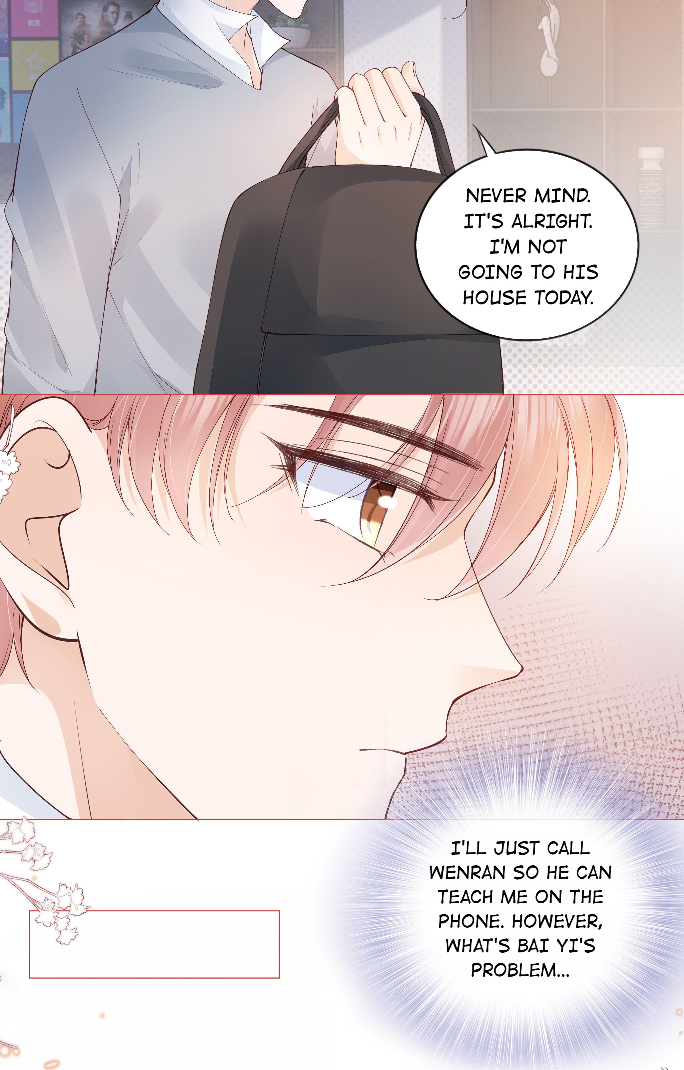 Knowing You Chapter 35 - page 23