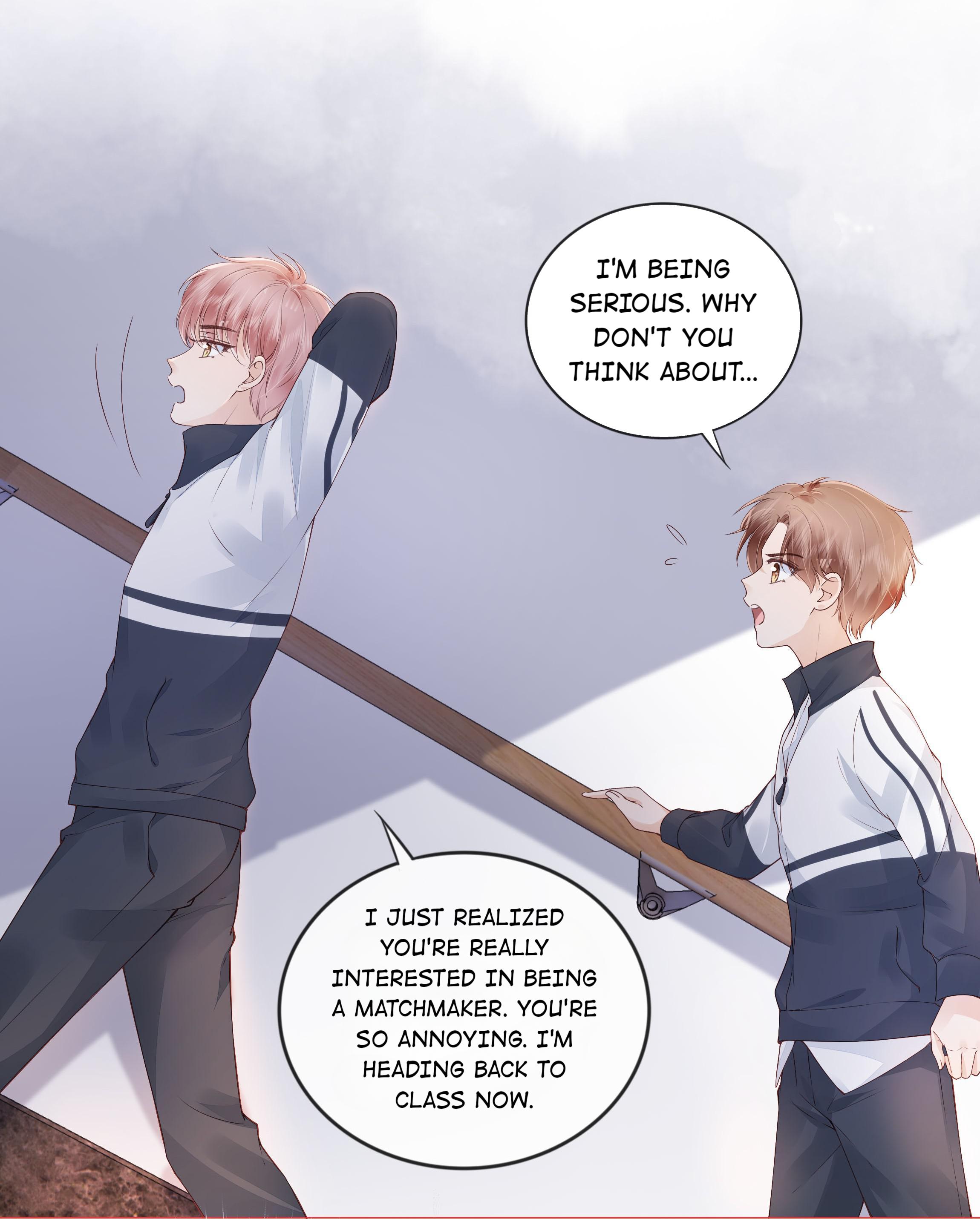 Knowing You Chapter 35 - page 34
