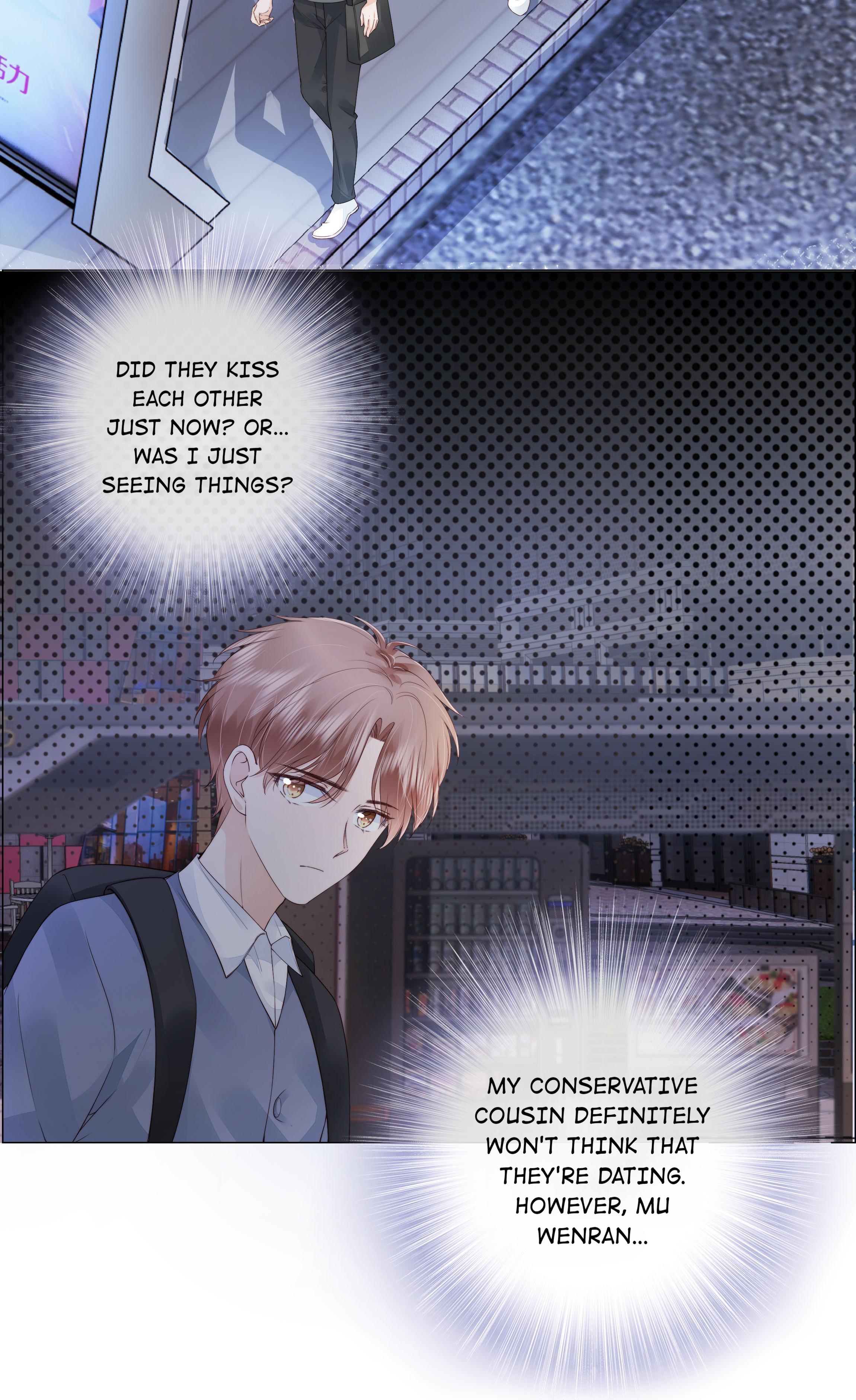 Knowing You Chapter 35 - page 5
