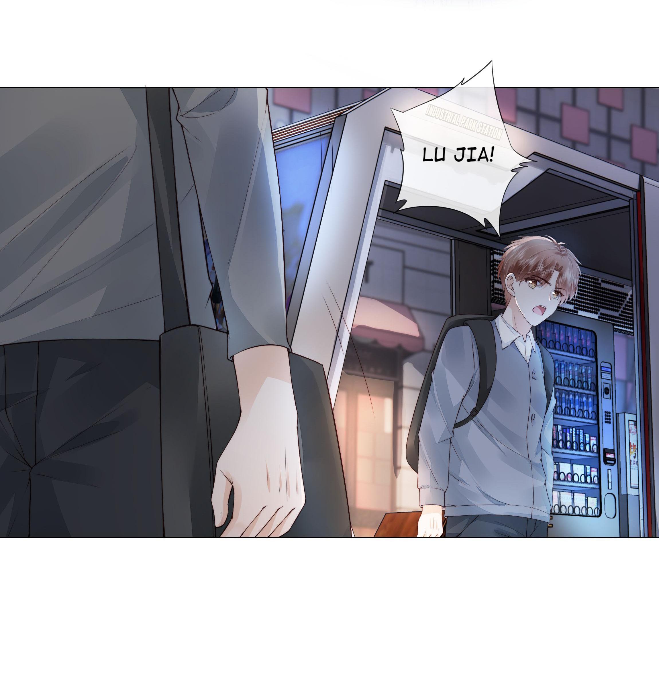 Knowing You Chapter 35 - page 6