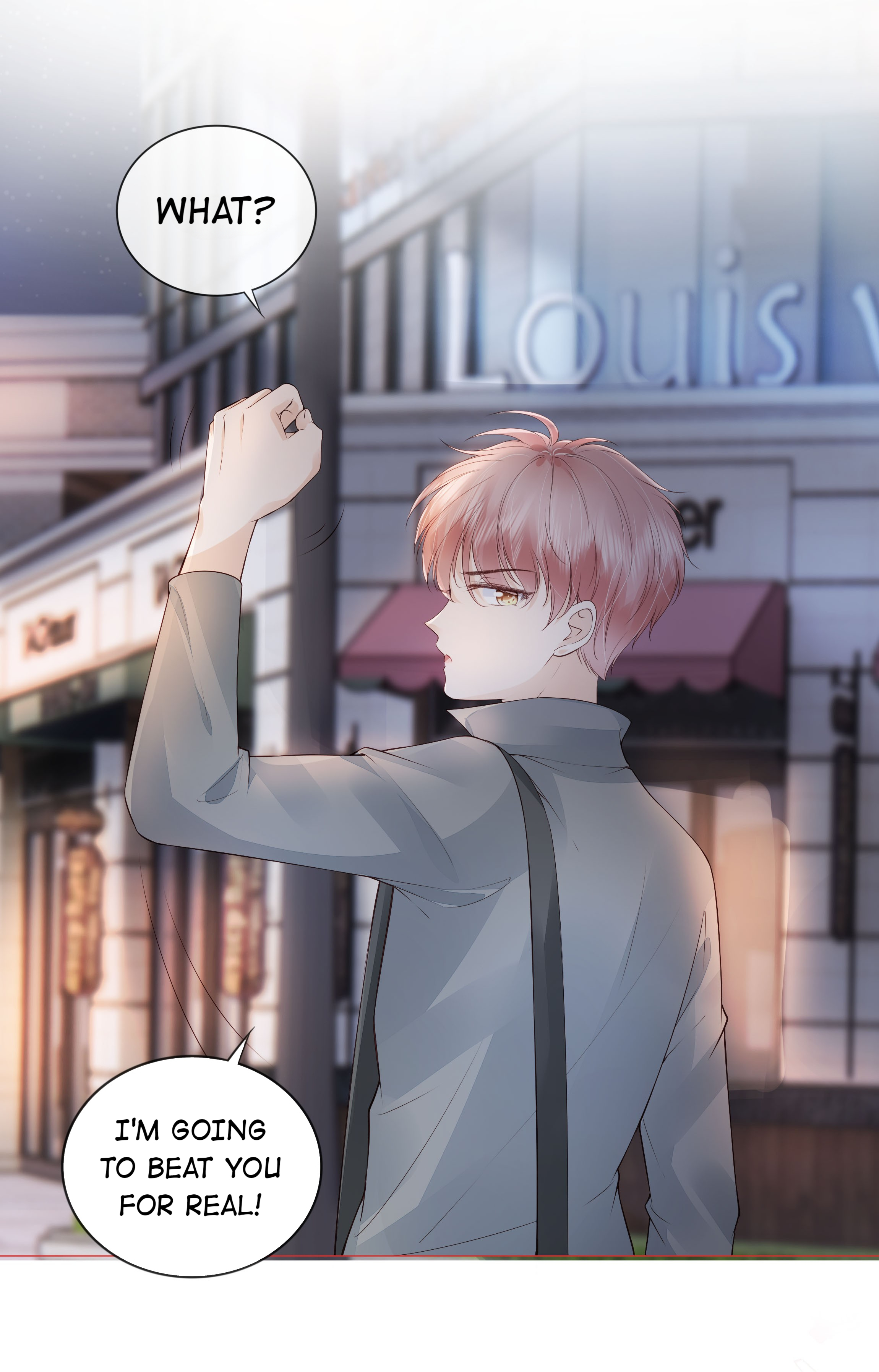 Knowing You Chapter 35 - page 7