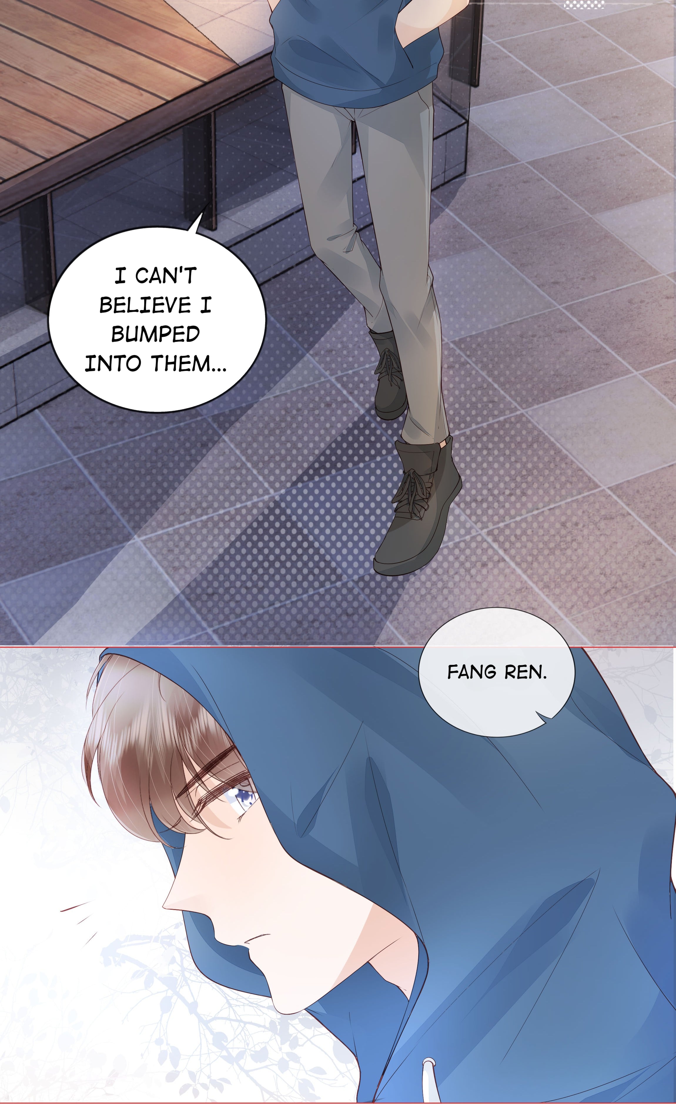 Knowing You Chapter 35 - page 9