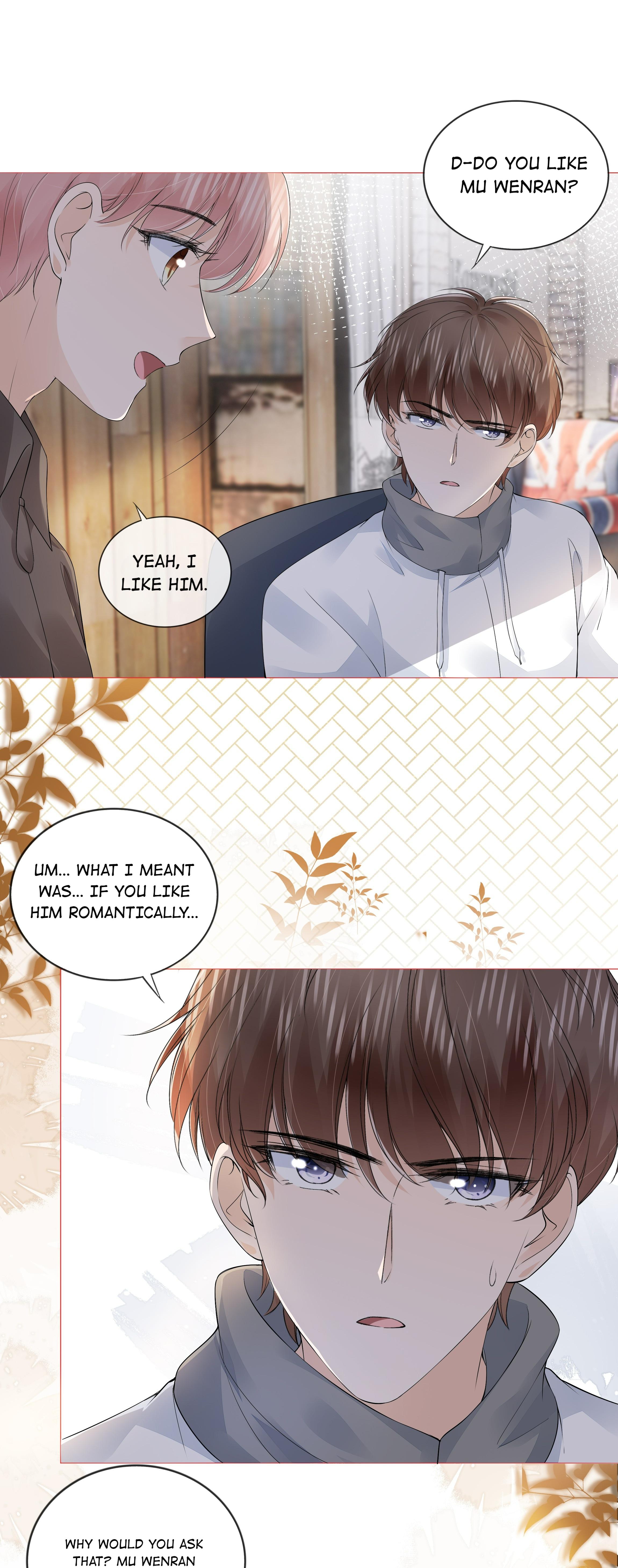 Knowing You Chapter 33 - page 14