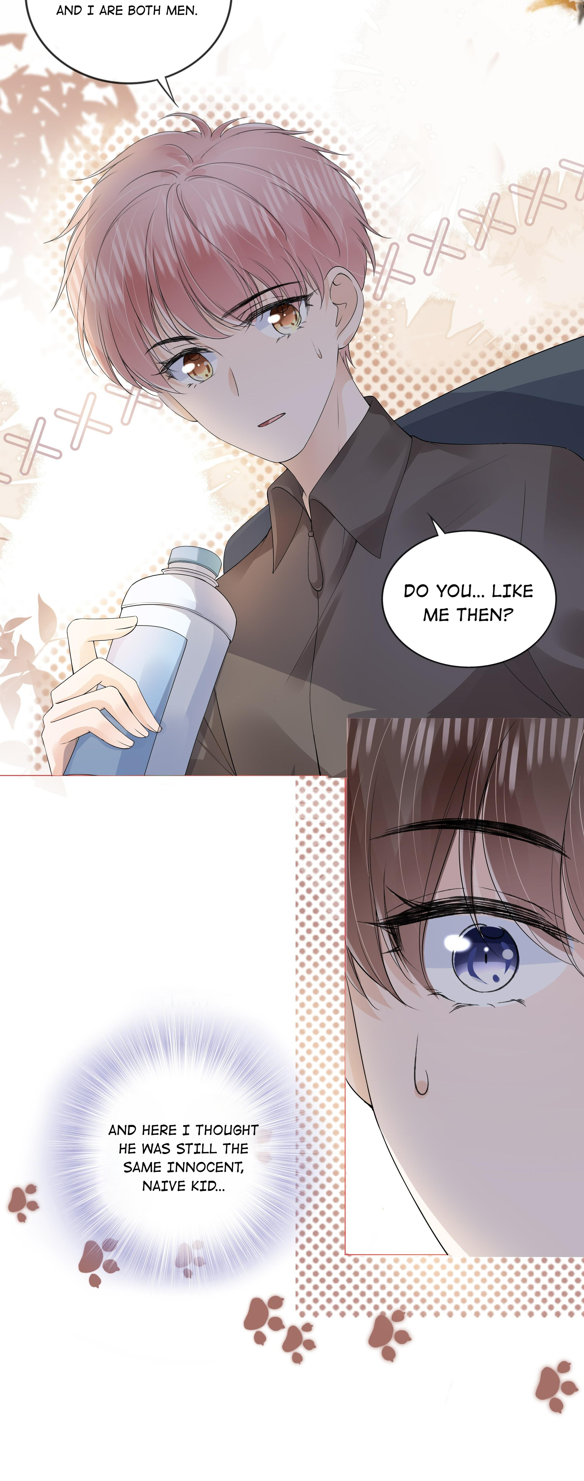 Knowing You Chapter 33 - page 15