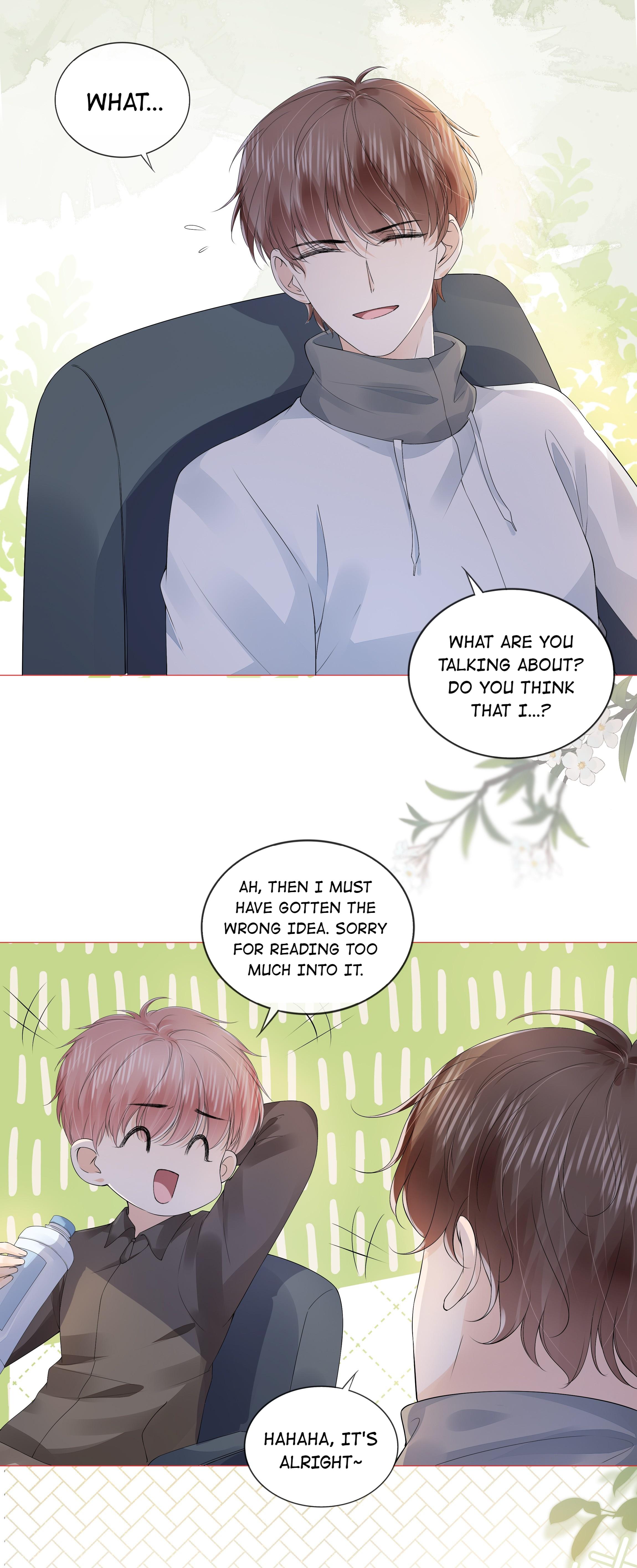 Knowing You Chapter 33 - page 16