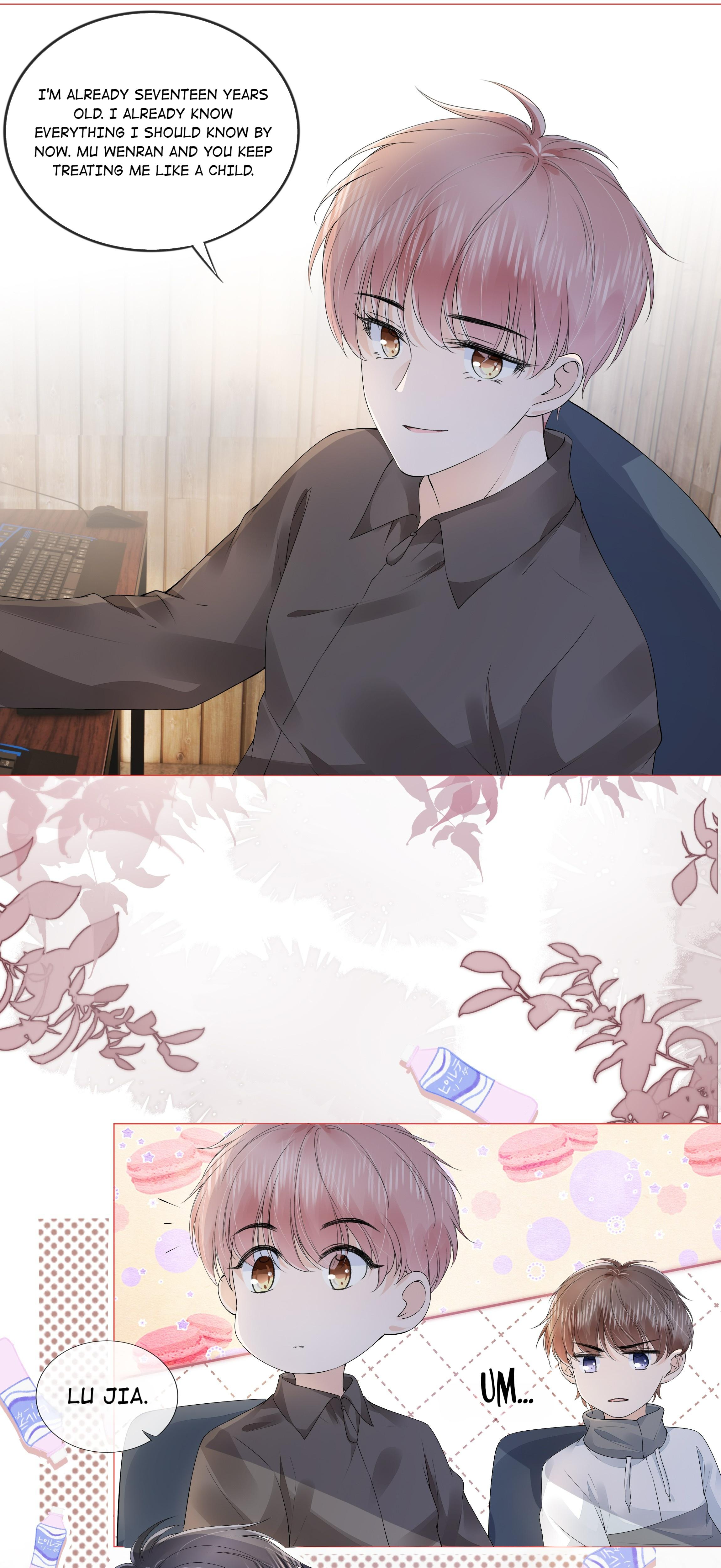 Knowing You Chapter 33 - page 19