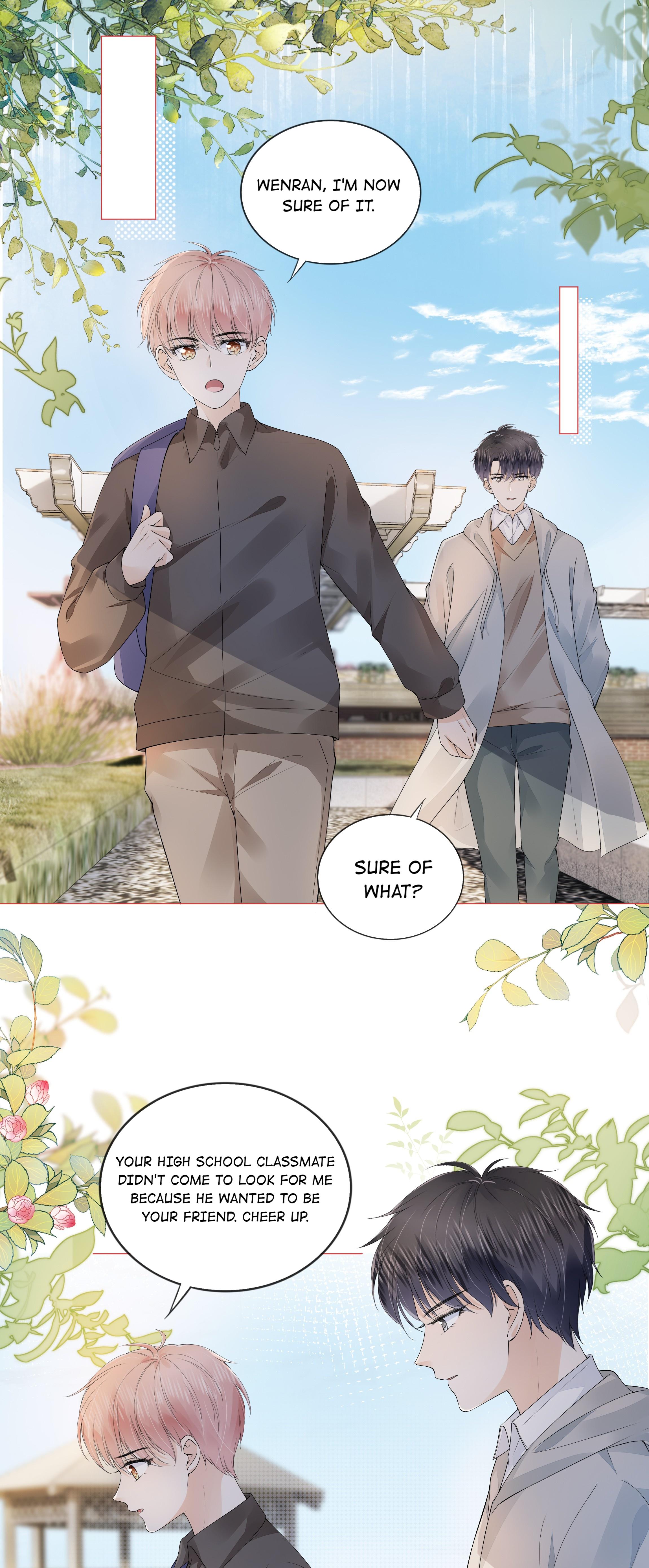 Knowing You Chapter 33 - page 22